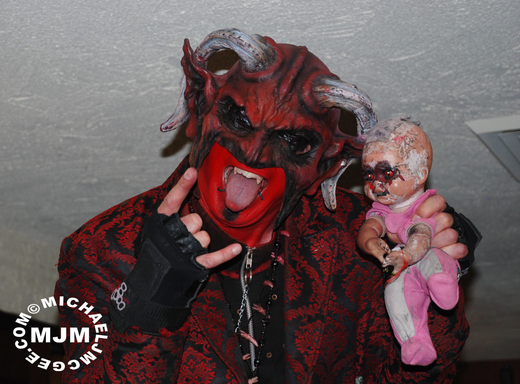 Mad monster Phoenix 2015 / michaeljmcgee.com