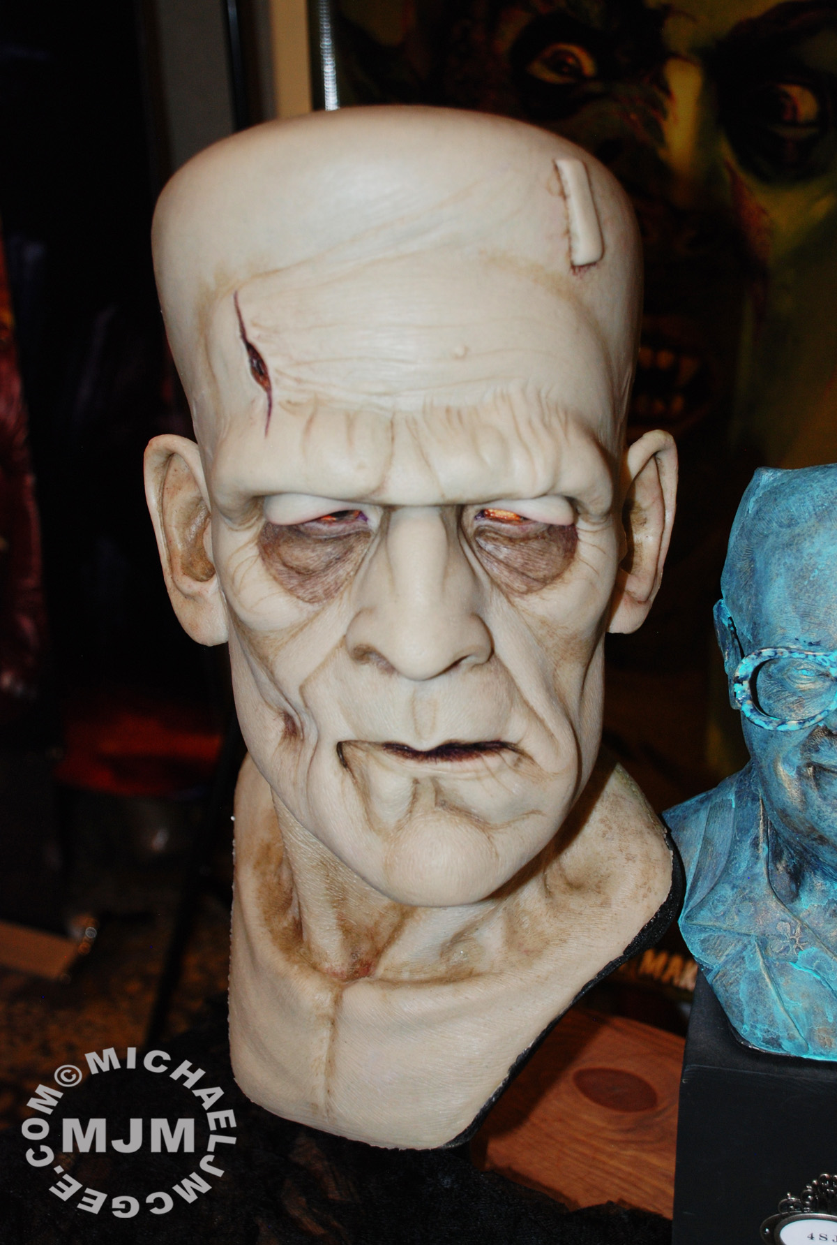Mad monster Phoenix 2015 / michaeljmcgee.com