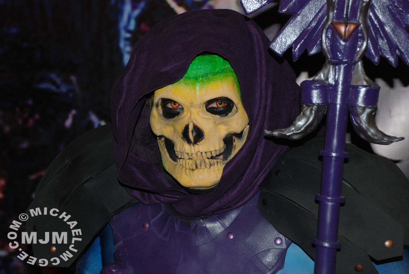 Mad monster Phoenix 2015 / michaeljmcgee.com