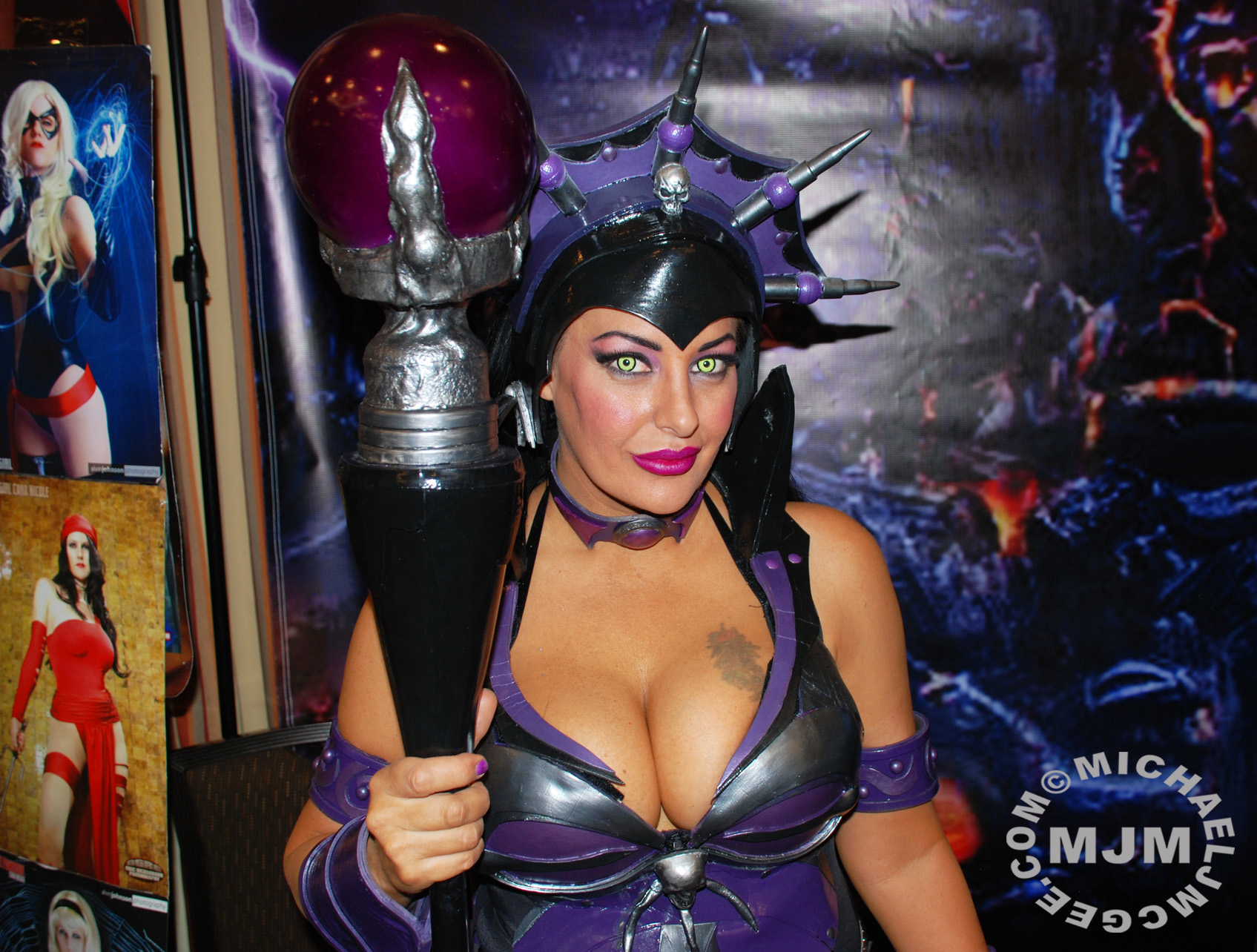 Mad monster Phoenix 2015 / michaeljmcgee.com