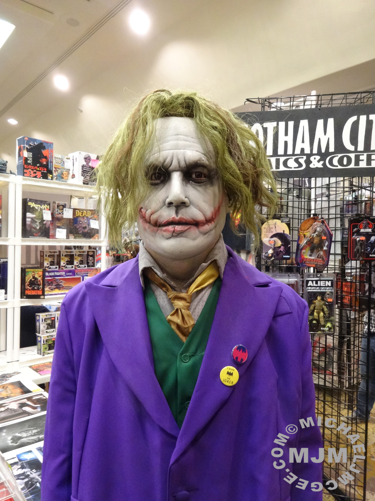 Mad monster Phoenix 2015 / michaeljmcgee.com