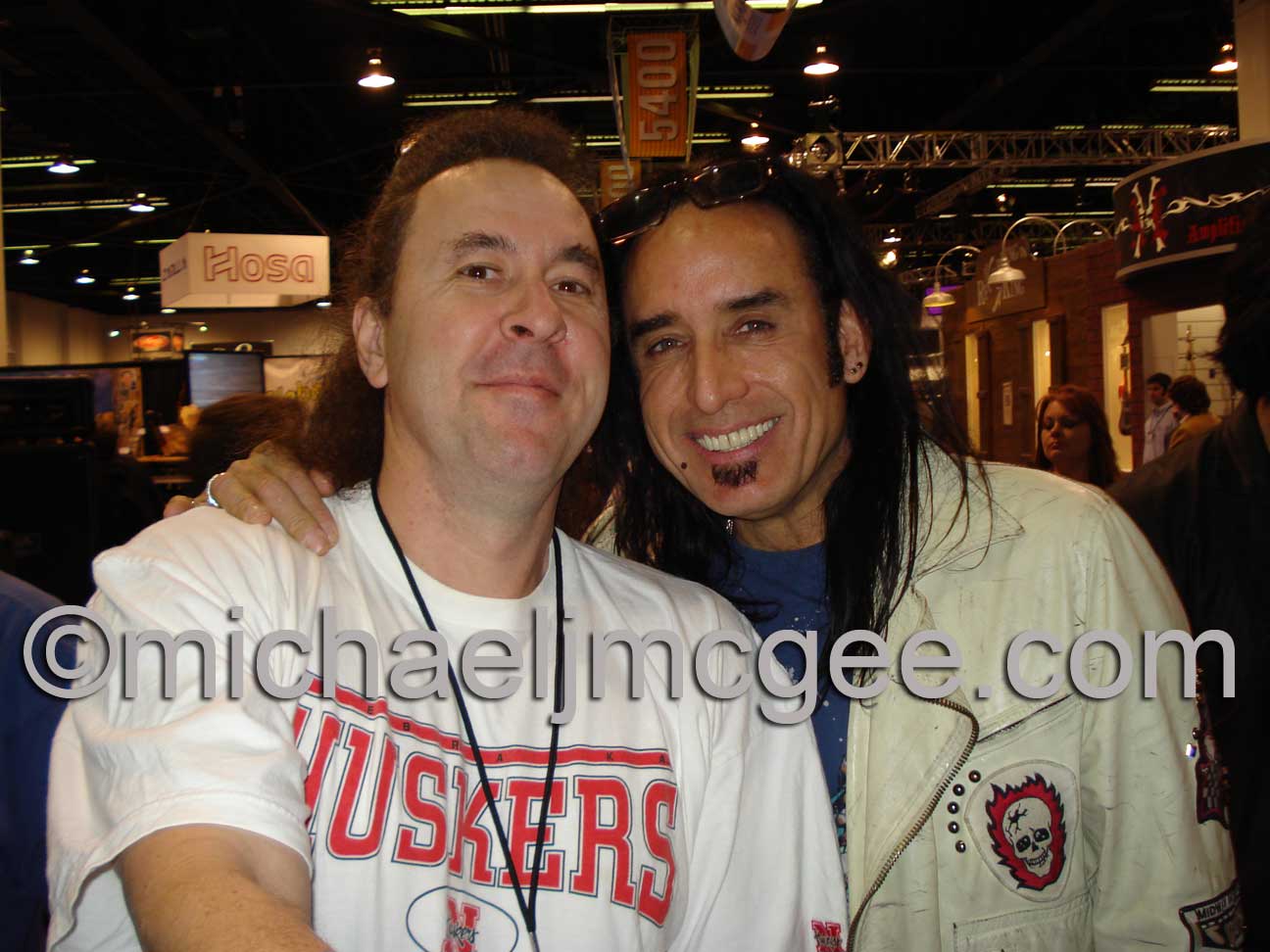 Marco Mendoza / michaeljmcgee.com