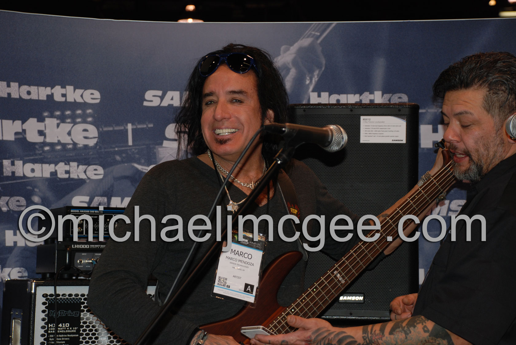 Marco Mendoza / michaeljmcgee.com