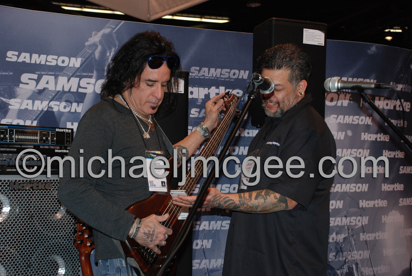 Marco Mendoza / michaeljmcgee.com