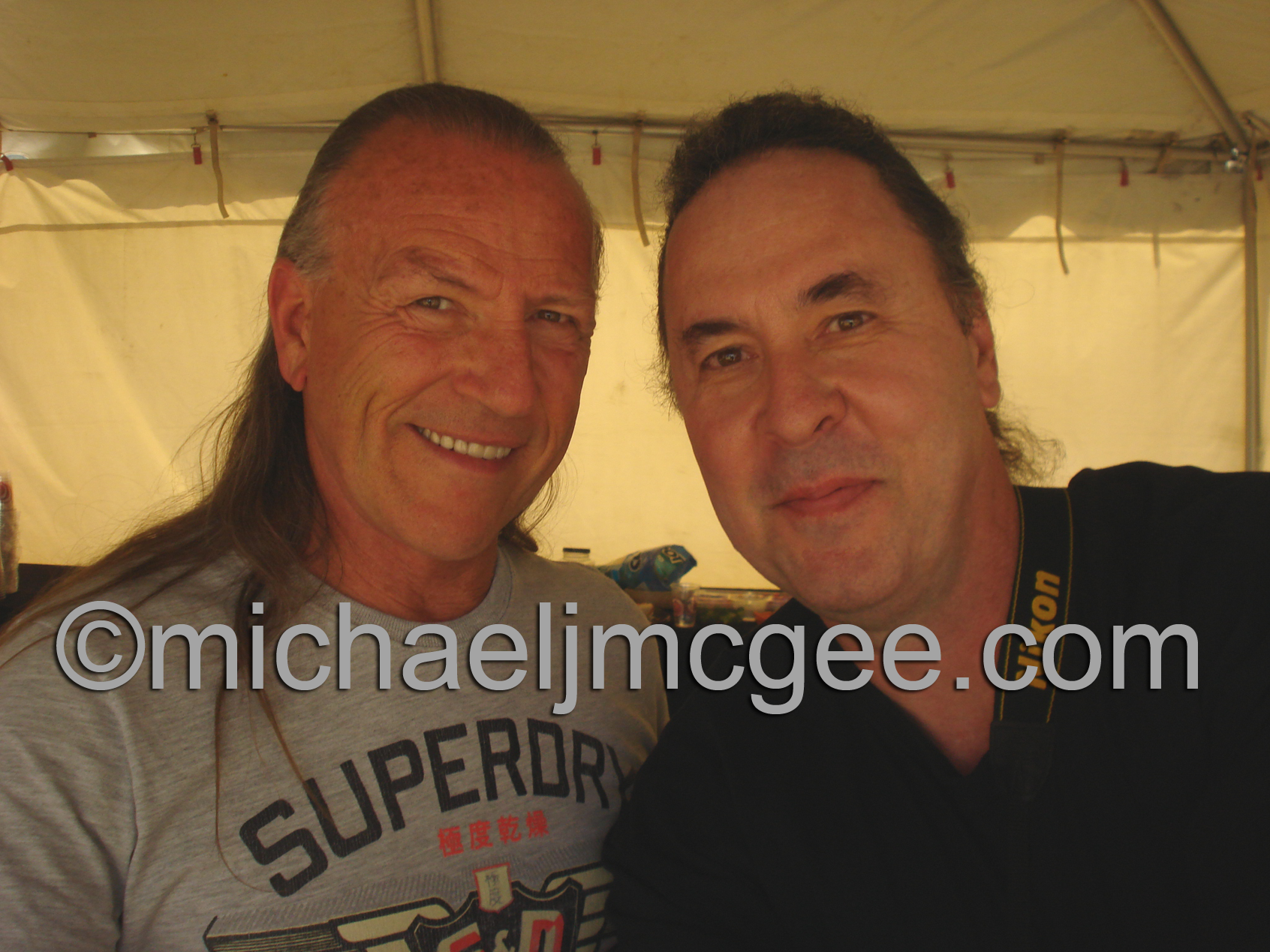 Mark Farner / michaeljmcgee.com