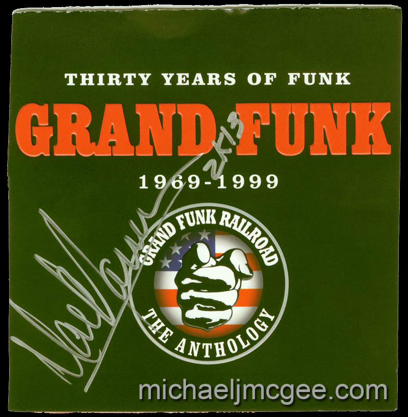 Mark Farner / michaeljmcgee.com
