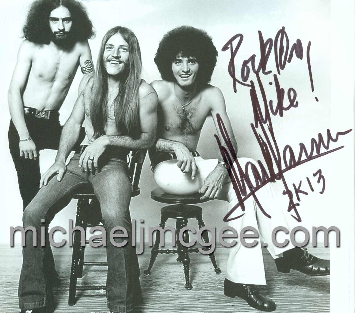 Mark Farner / michaeljmcgee.com
