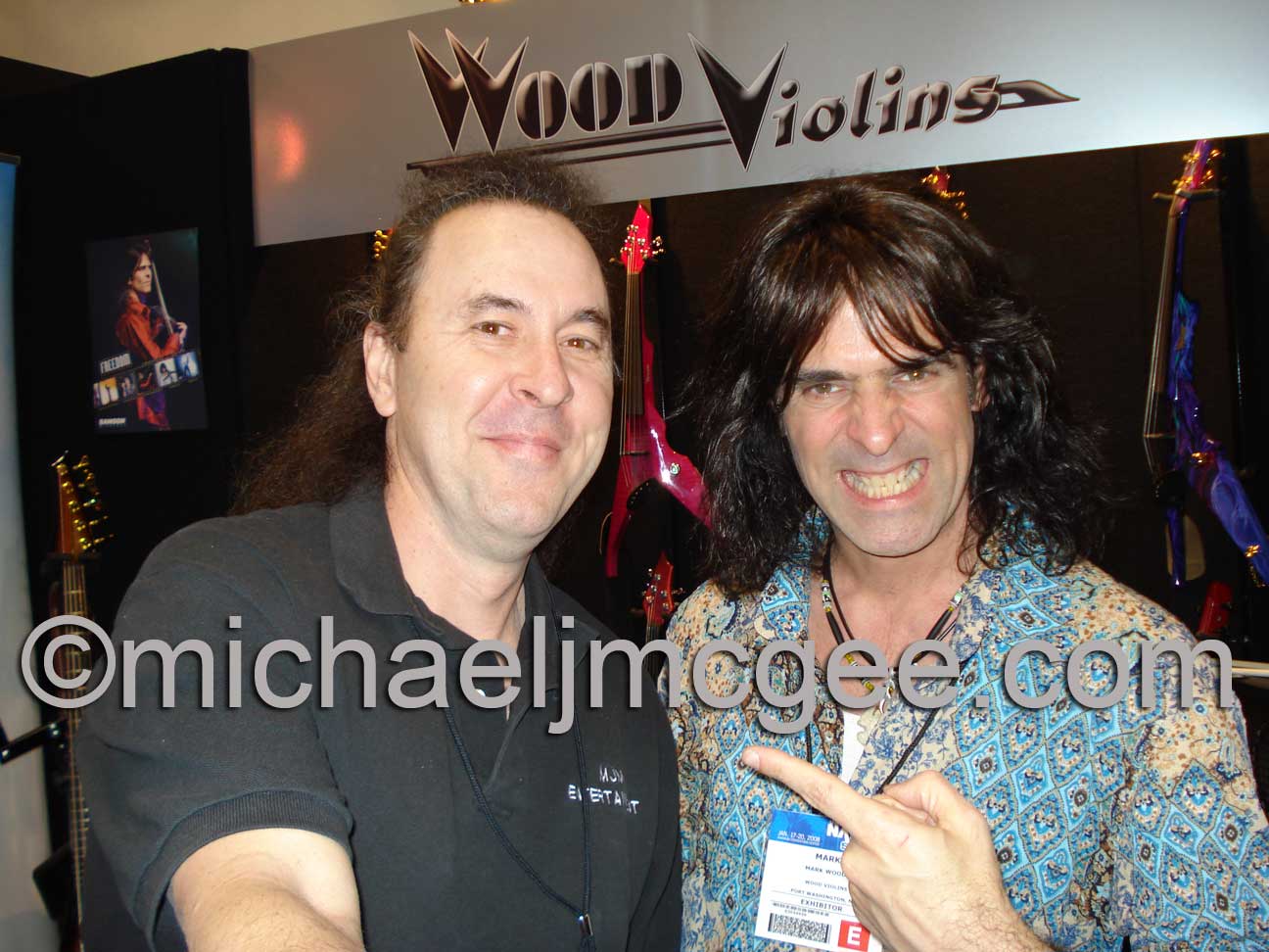 Mark Wood / michaeljmcgee.com