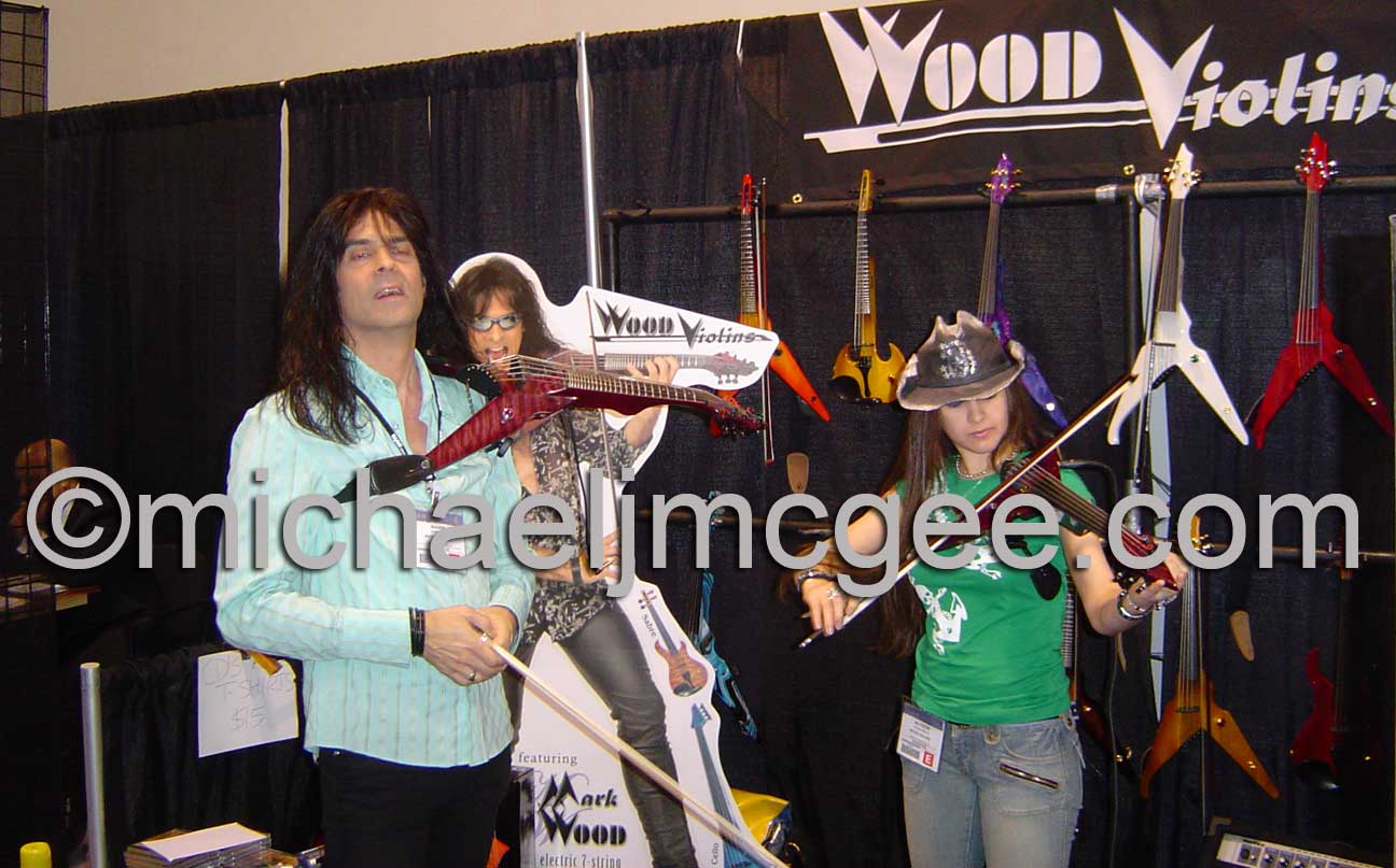 Mark Wood / michaeljmcgee.com