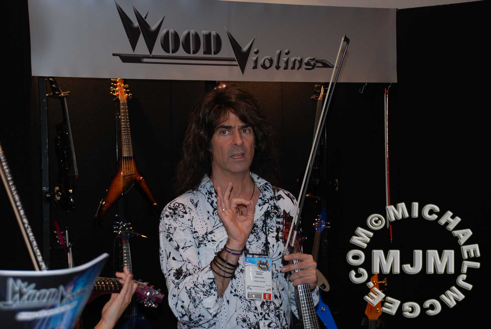 Mark Wood / michaeljmcgee.com