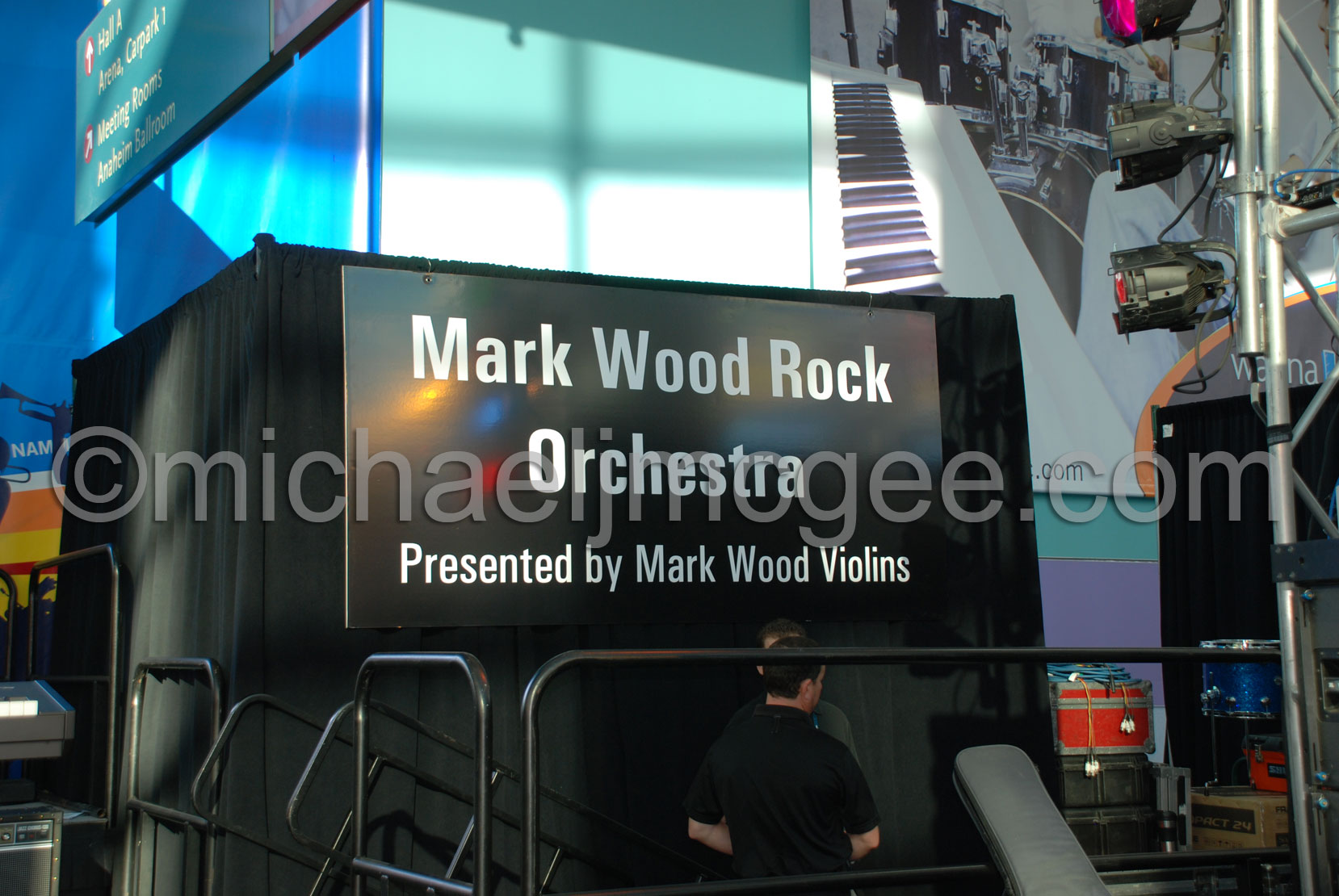 Mark Wood / michaeljmcgee.com