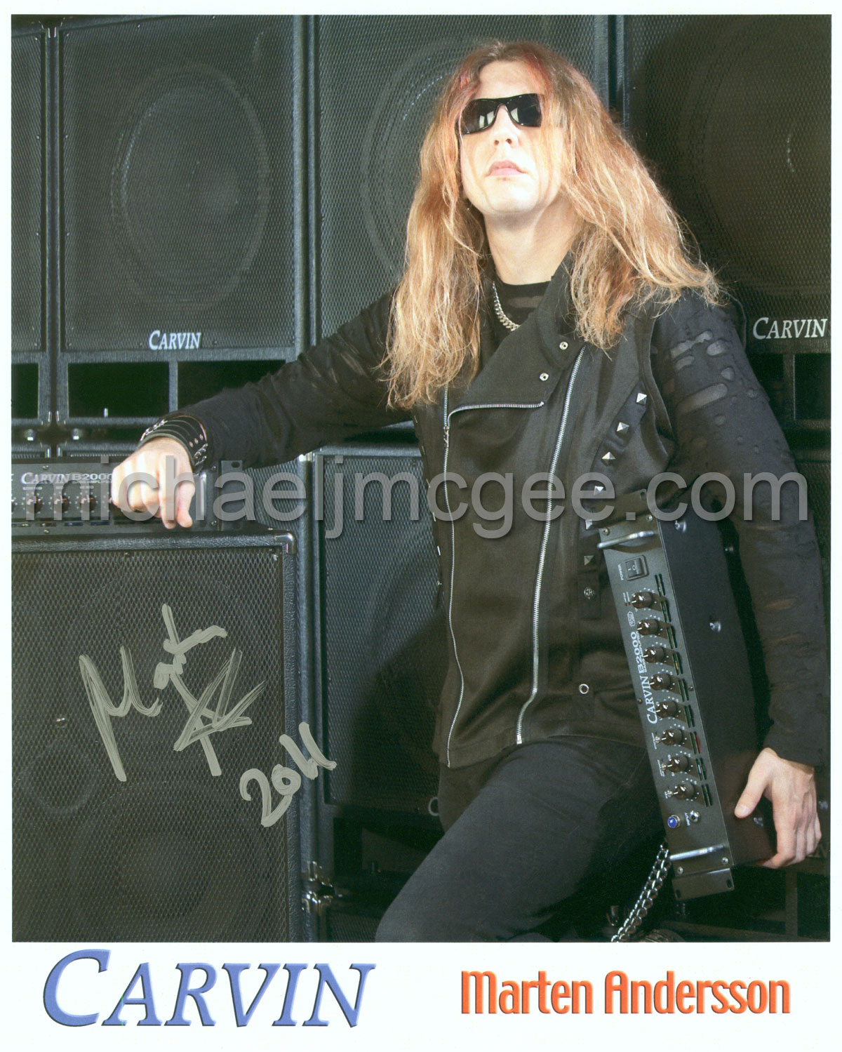 Marten Andersson  / michaeljmcgee.com