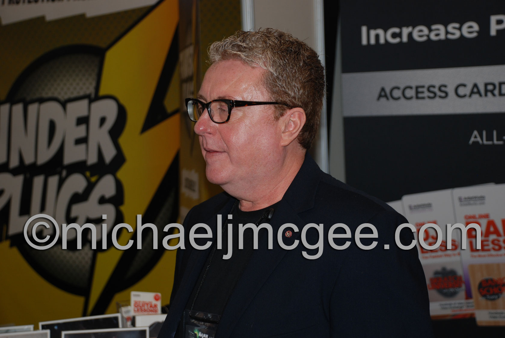 Martin Taylor / michaeljmcgee.com