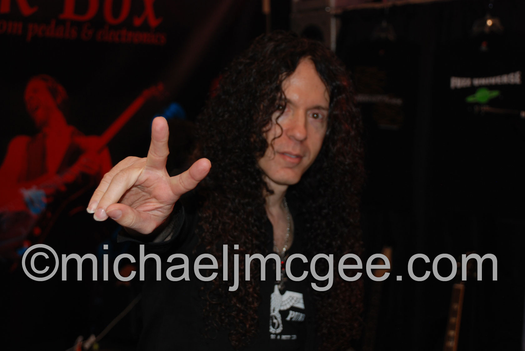 Marty Friedman / michaeljmcgee.com