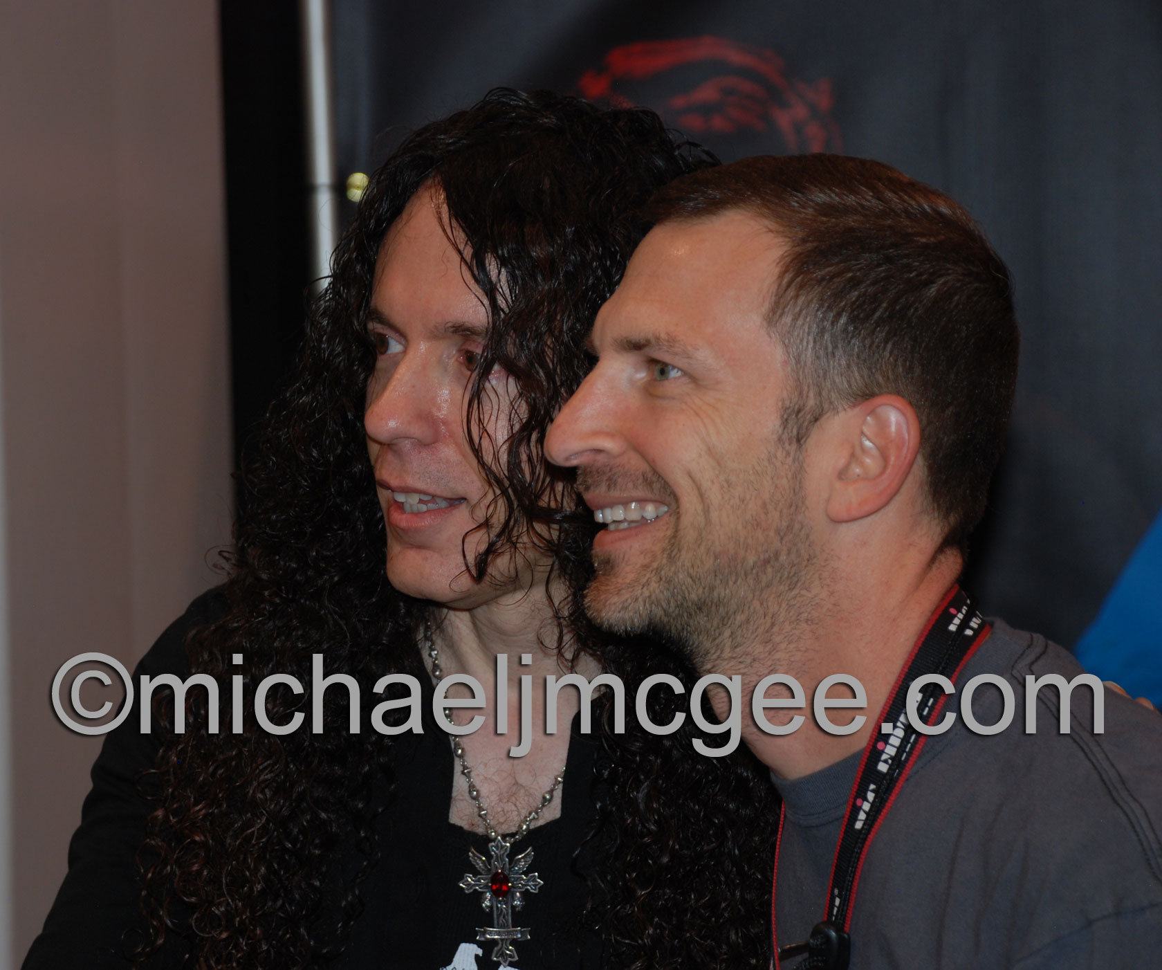 Marty Friedman / michaeljmcgee.com