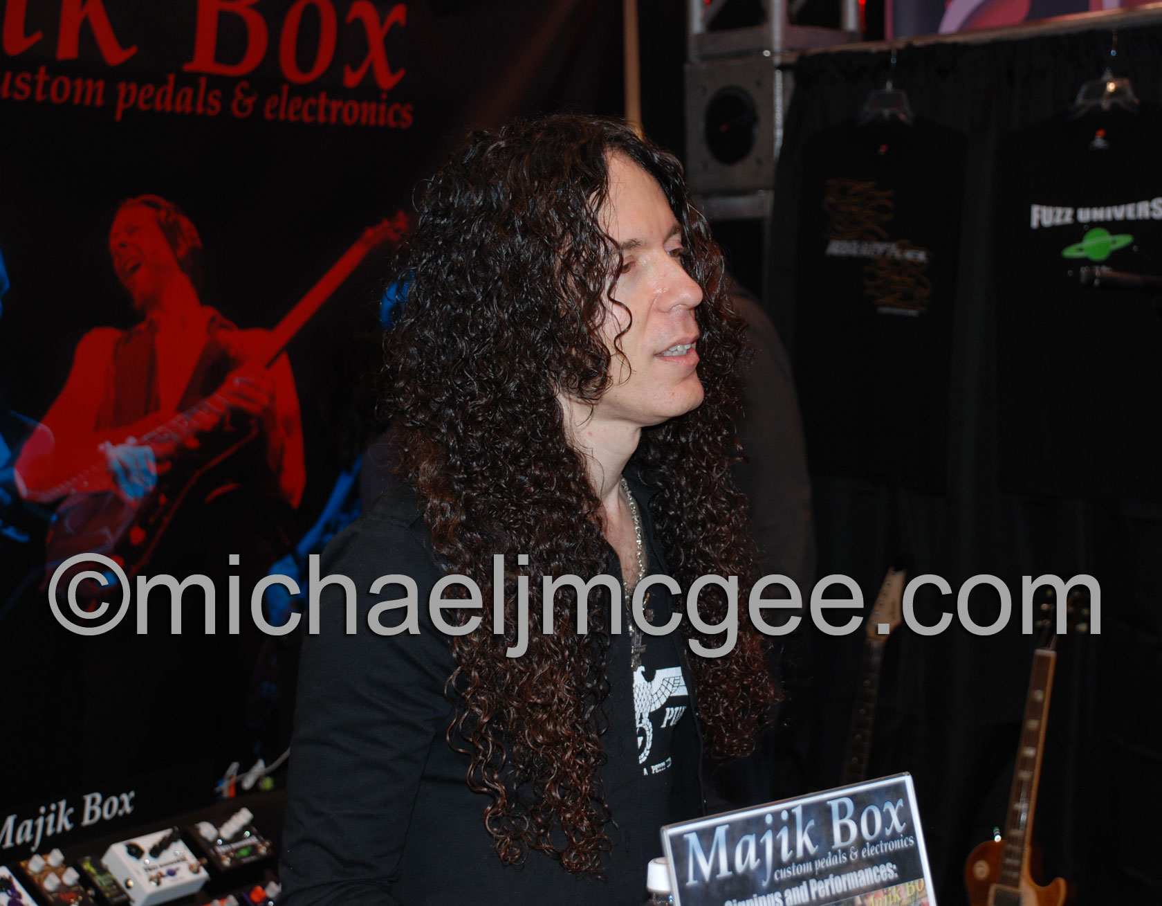 Marty Friedman / michaeljmcgee.com