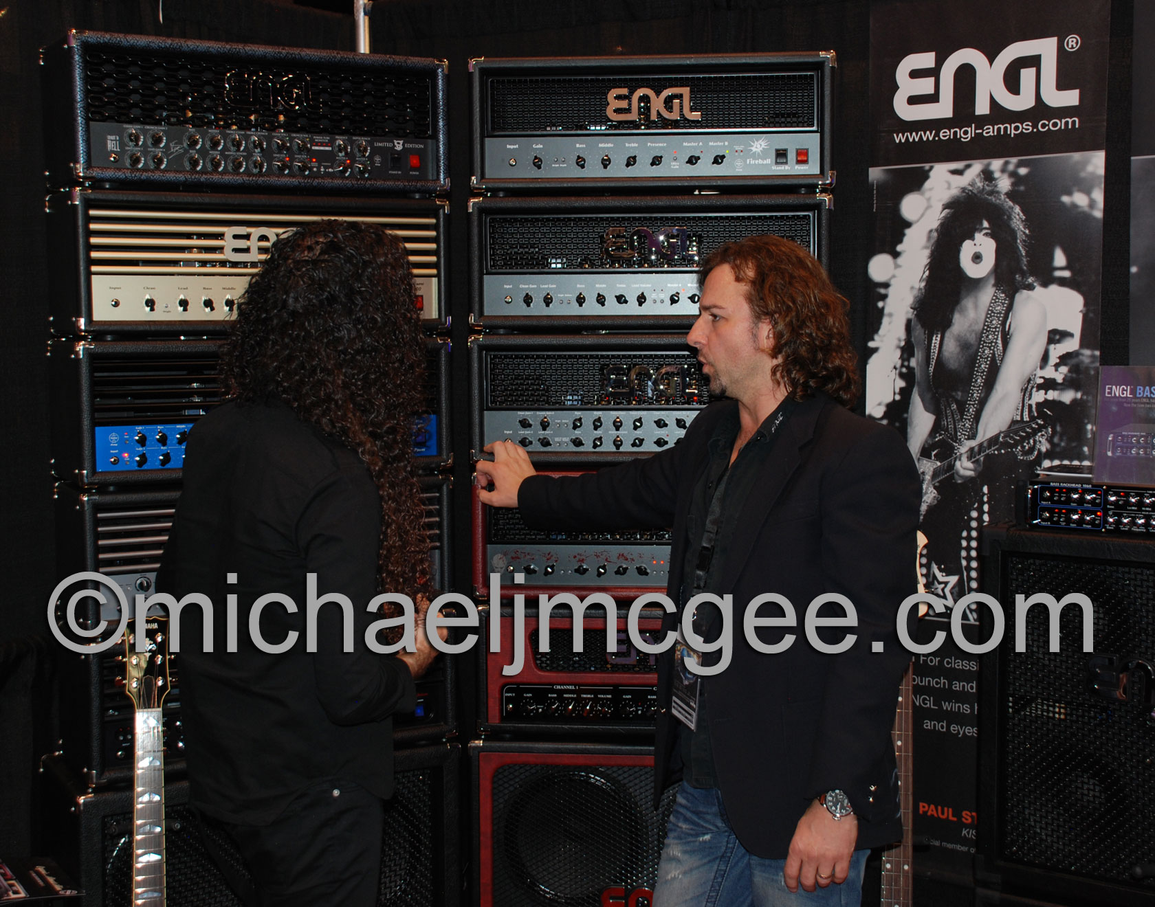 Marty Friedman / michaeljmcgee.com