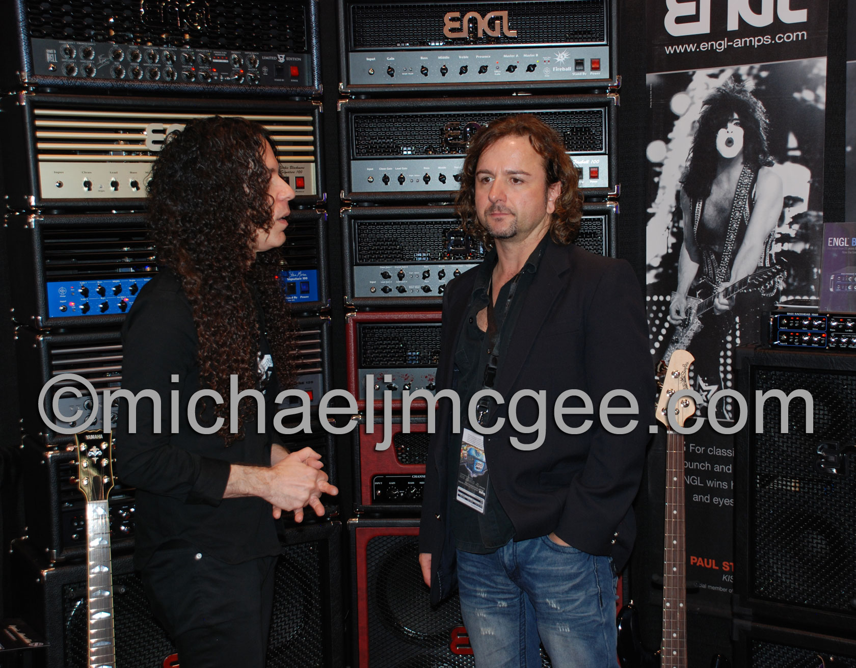 Marty Friedman / michaeljmcgee.com