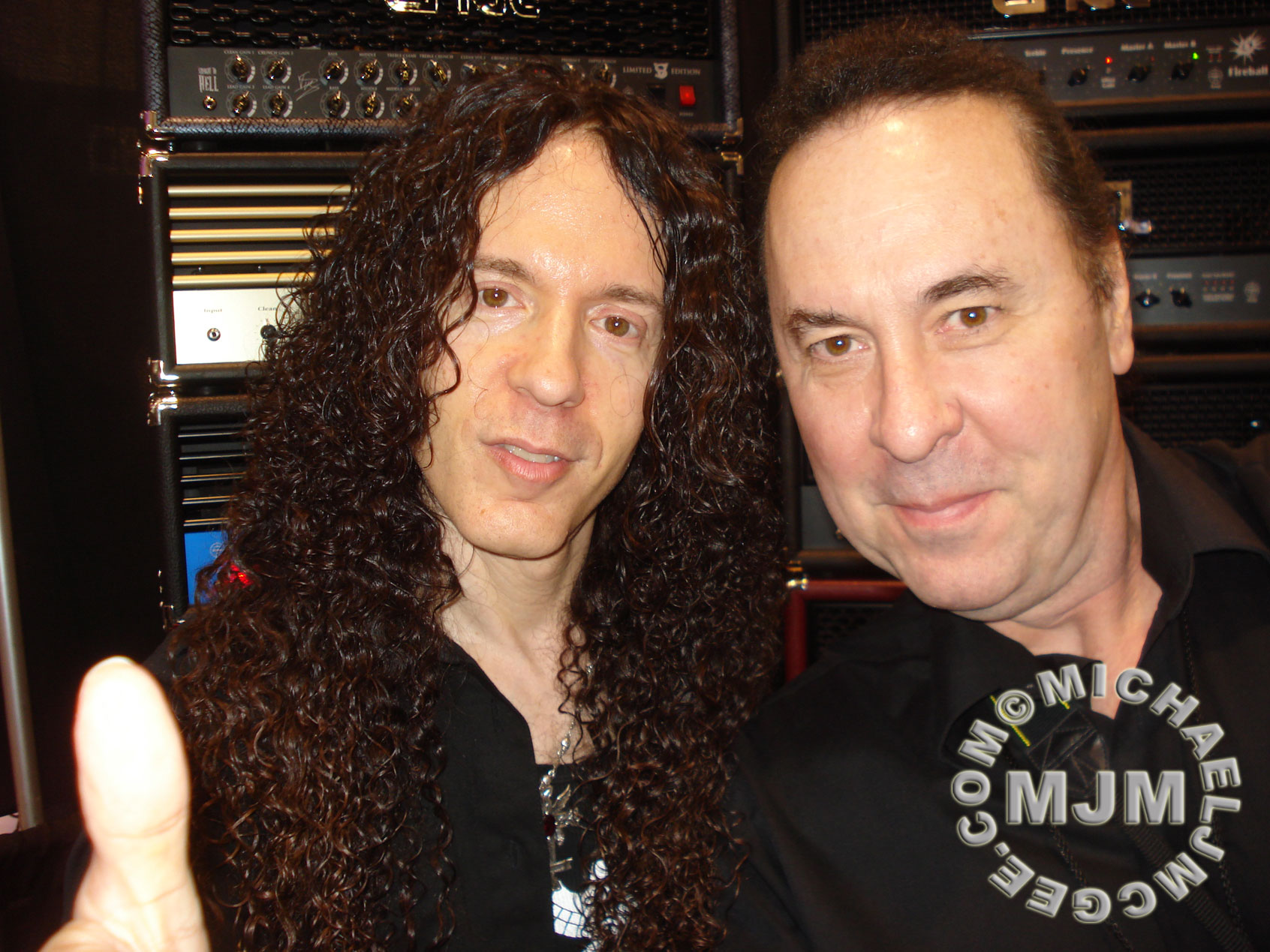 Marty Friedman / michaeljmcgee.com