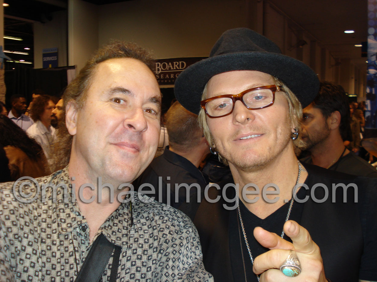 Matt Sorum / michaeljmcgee.com