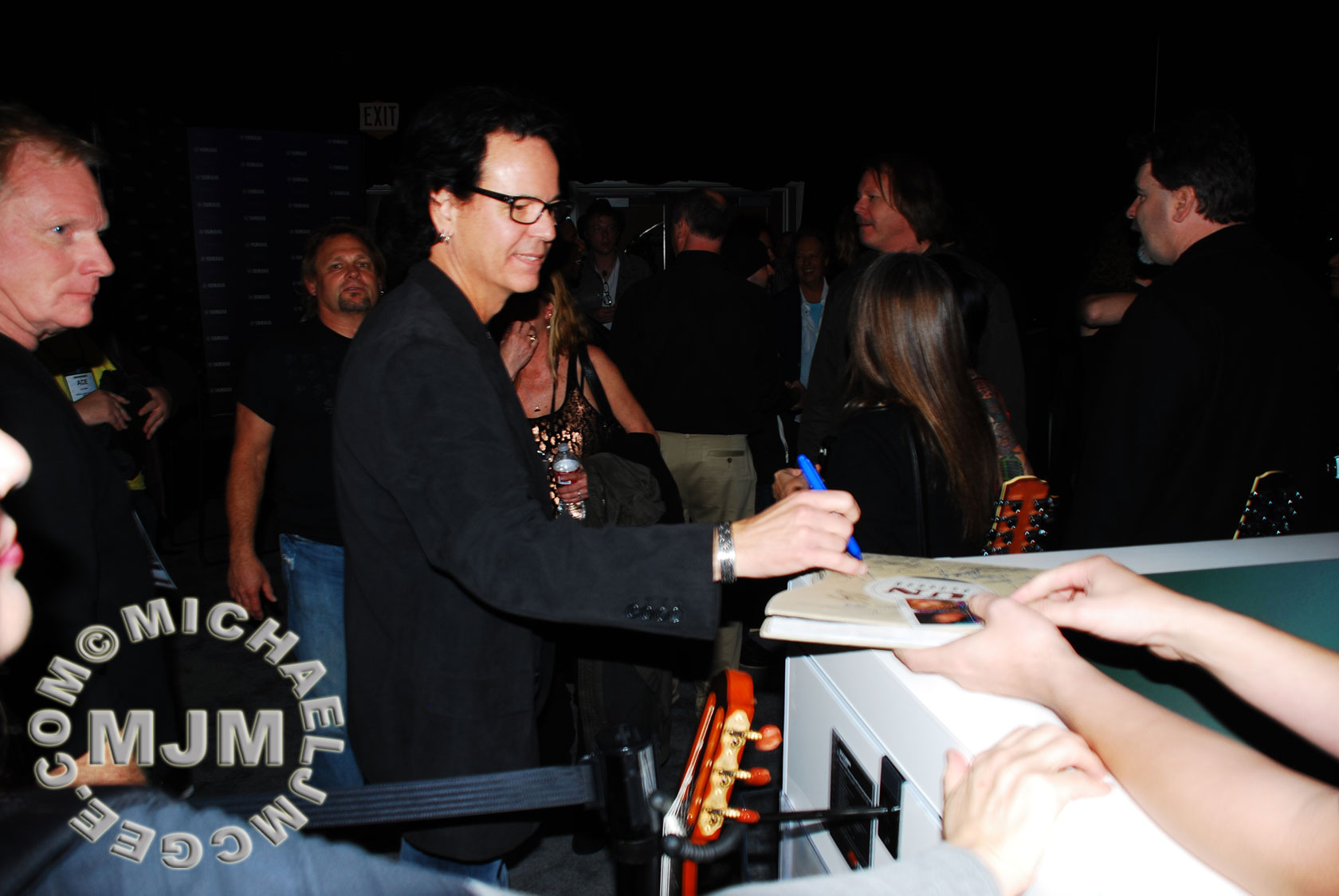 Bobby Dall / michaeljmcgee.com