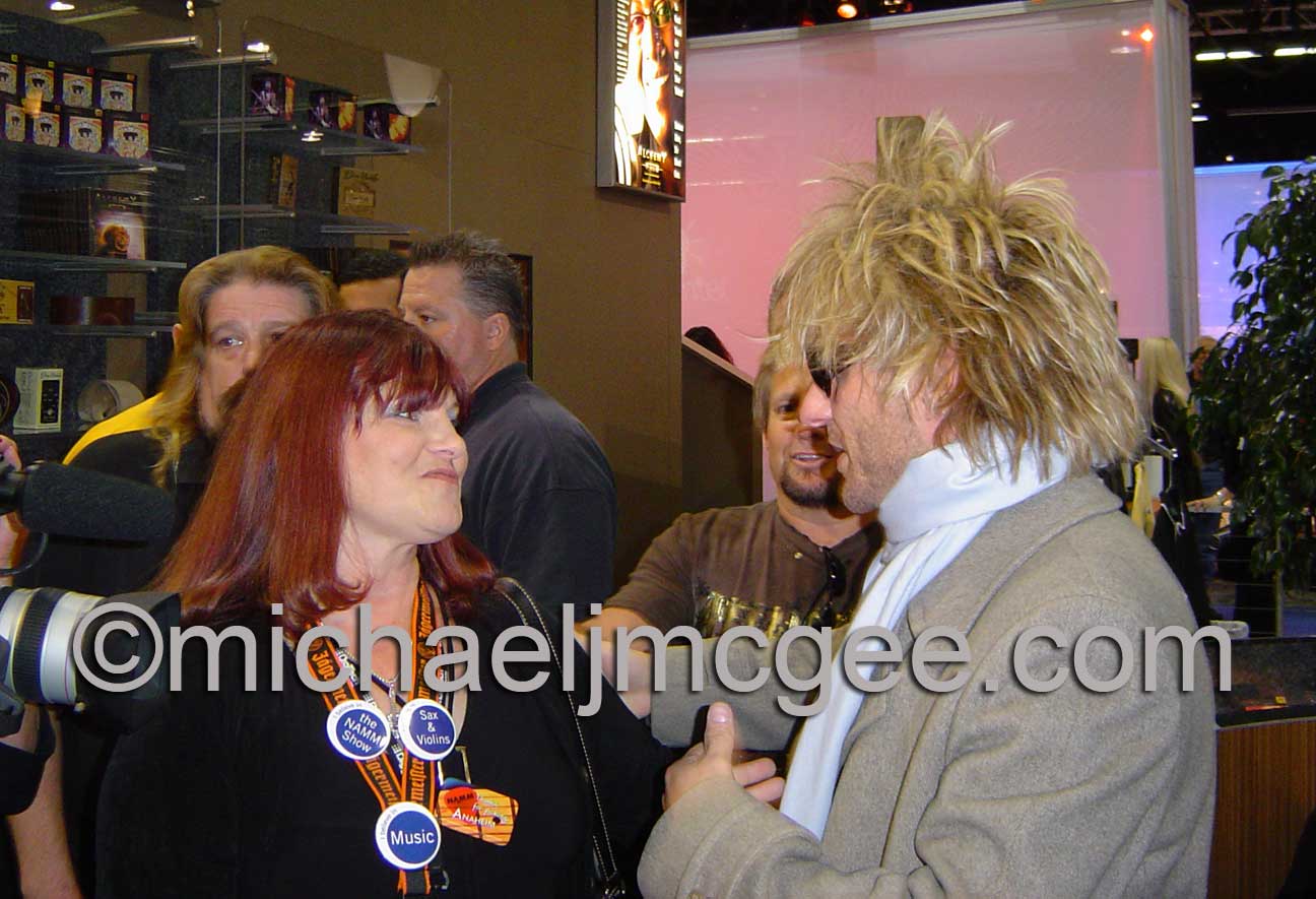 CC Deville / michaeljmcgee.com