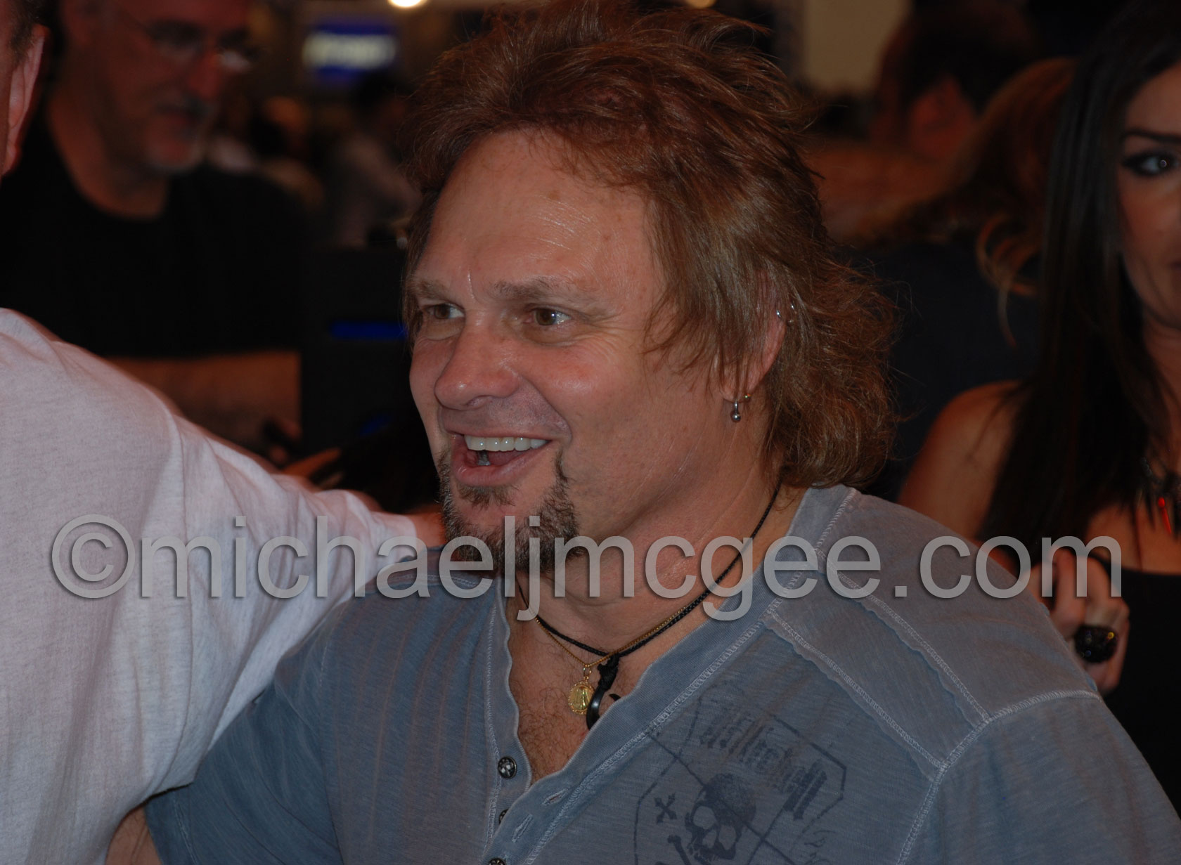 Michael Anthony / michaeljmcgee.com