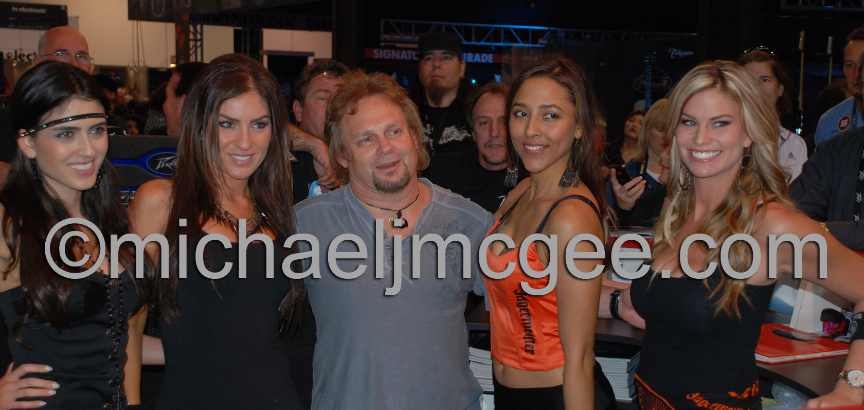 Michael Anthony / michaeljmcgee.com