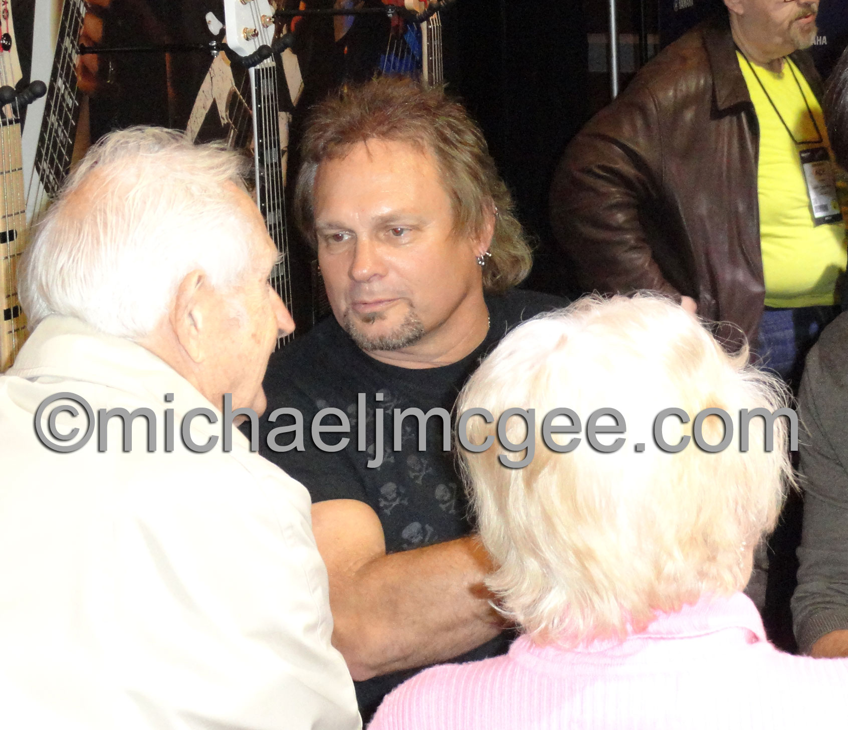 Michael Anthony / michaeljmcgee.com