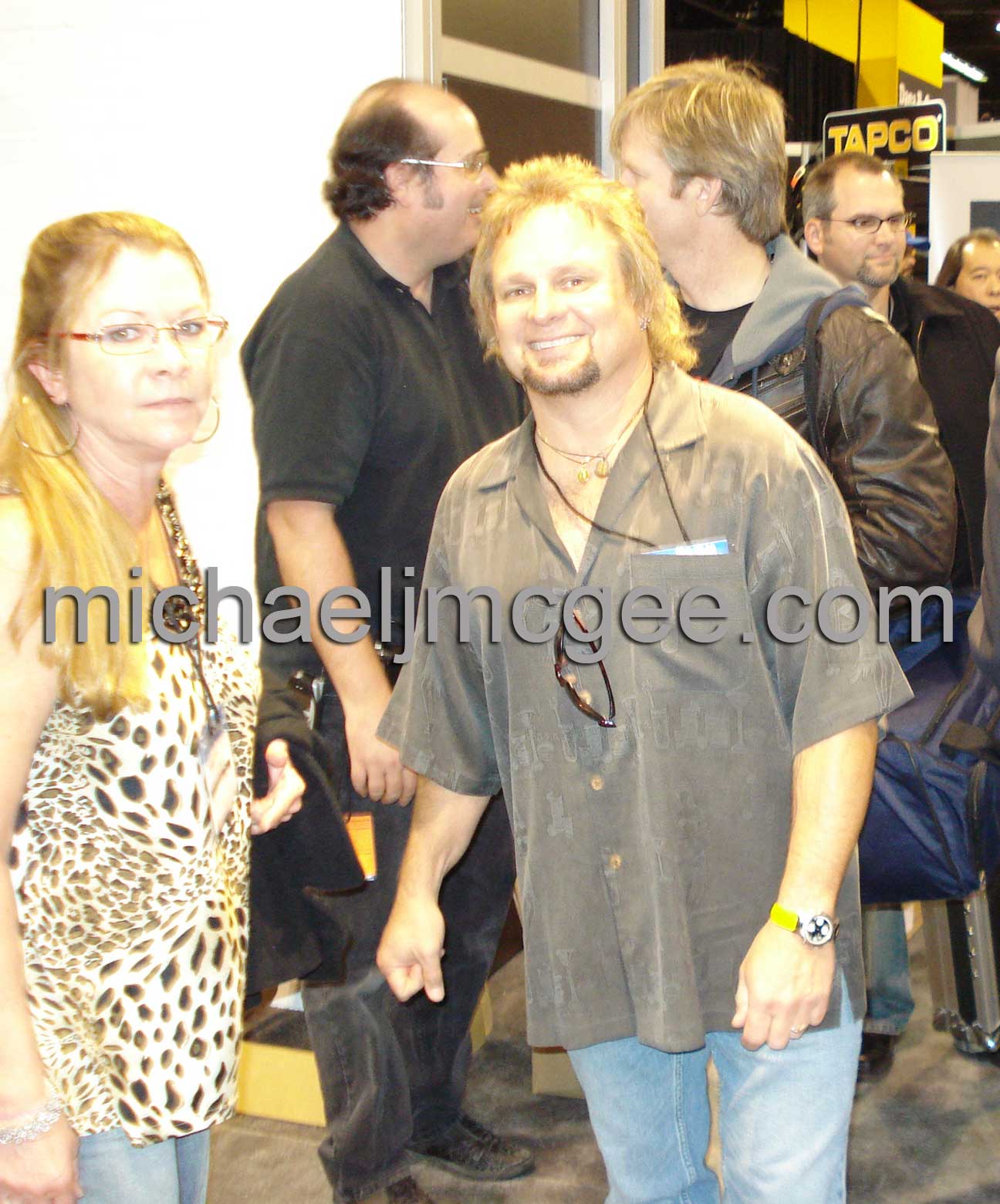 Michael Anthony / michaeljmcgee.com