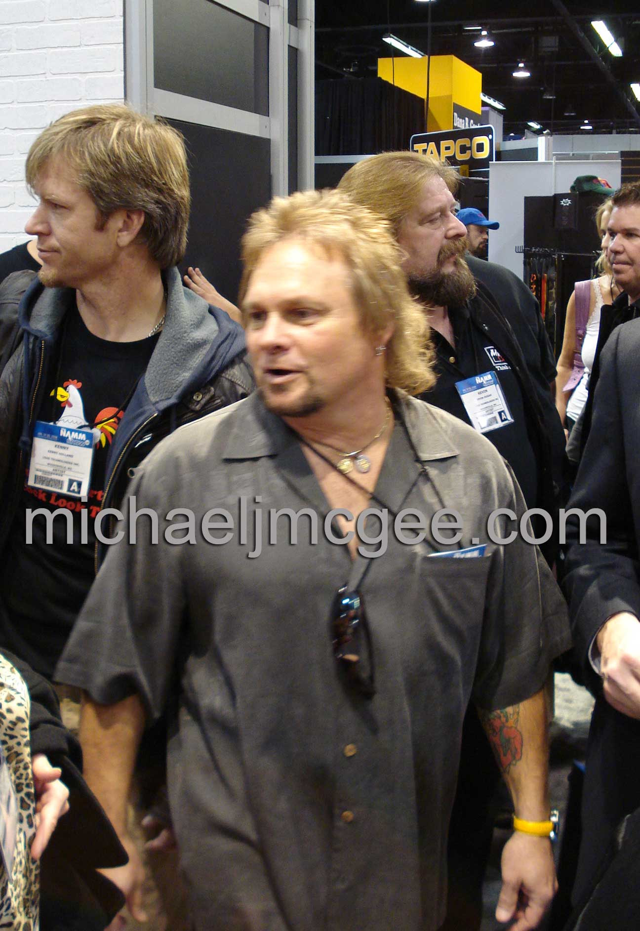 Michael Anthony / michaeljmcgee.com