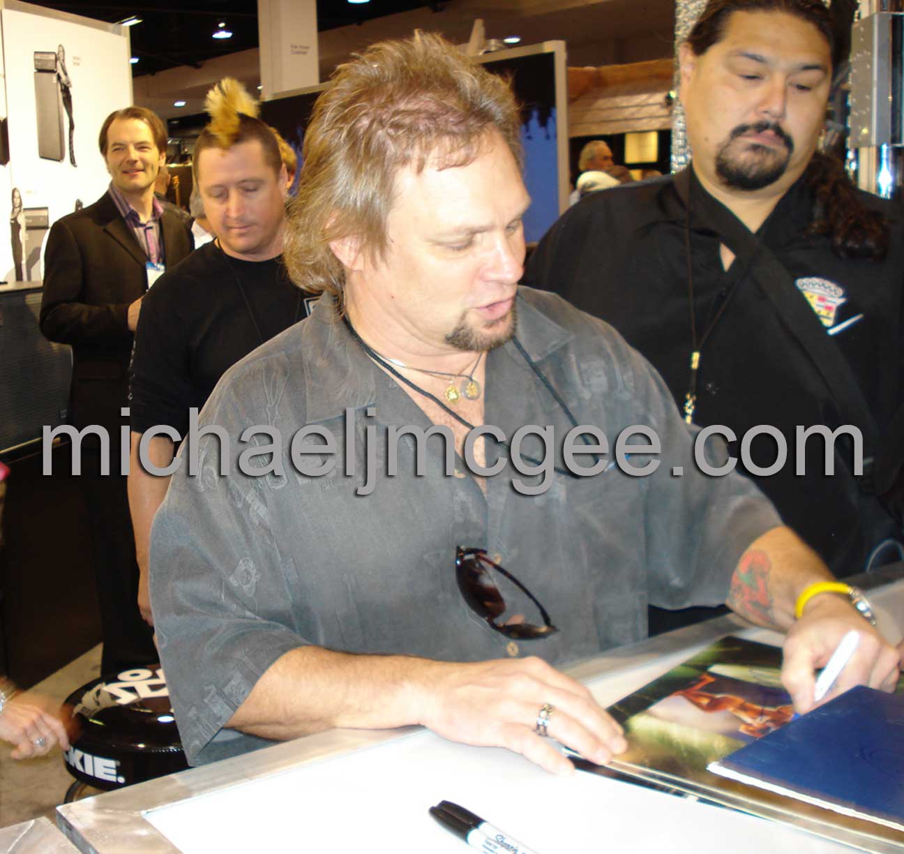 Michael Anthony / michaeljmcgee.com