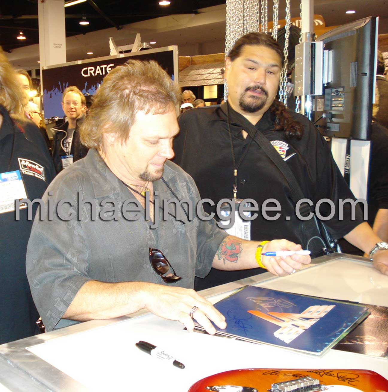 Michael Anthony / michaeljmcgee.com