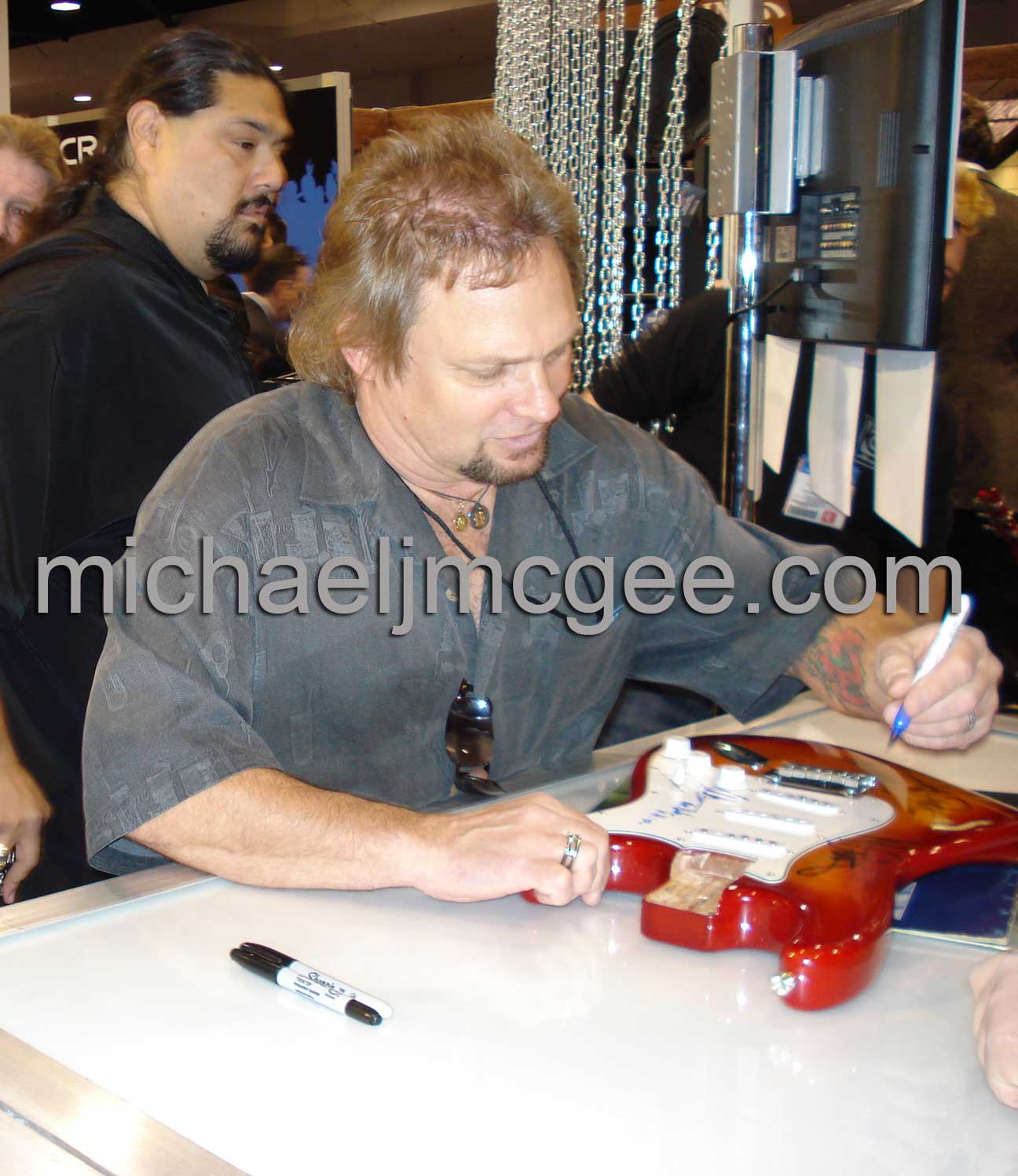 Michael Anthony / michaeljmcgee.com