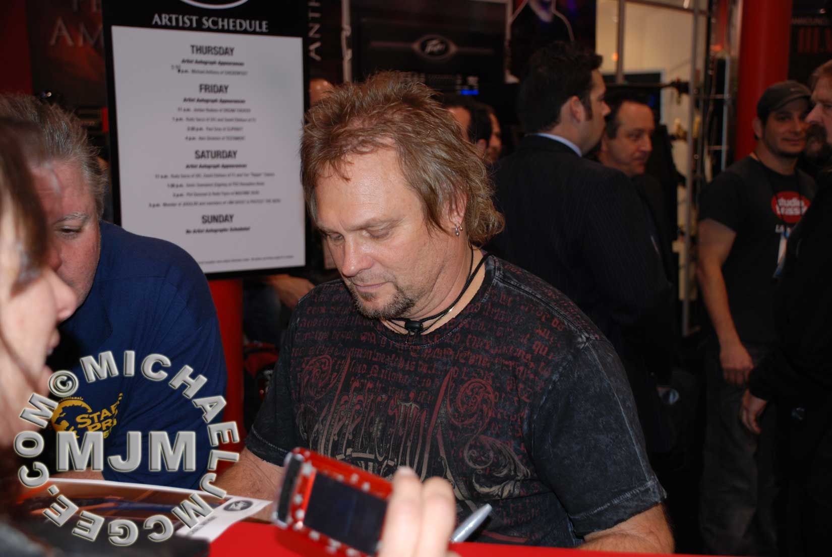 Michael Anthony / michaeljmcgee.com