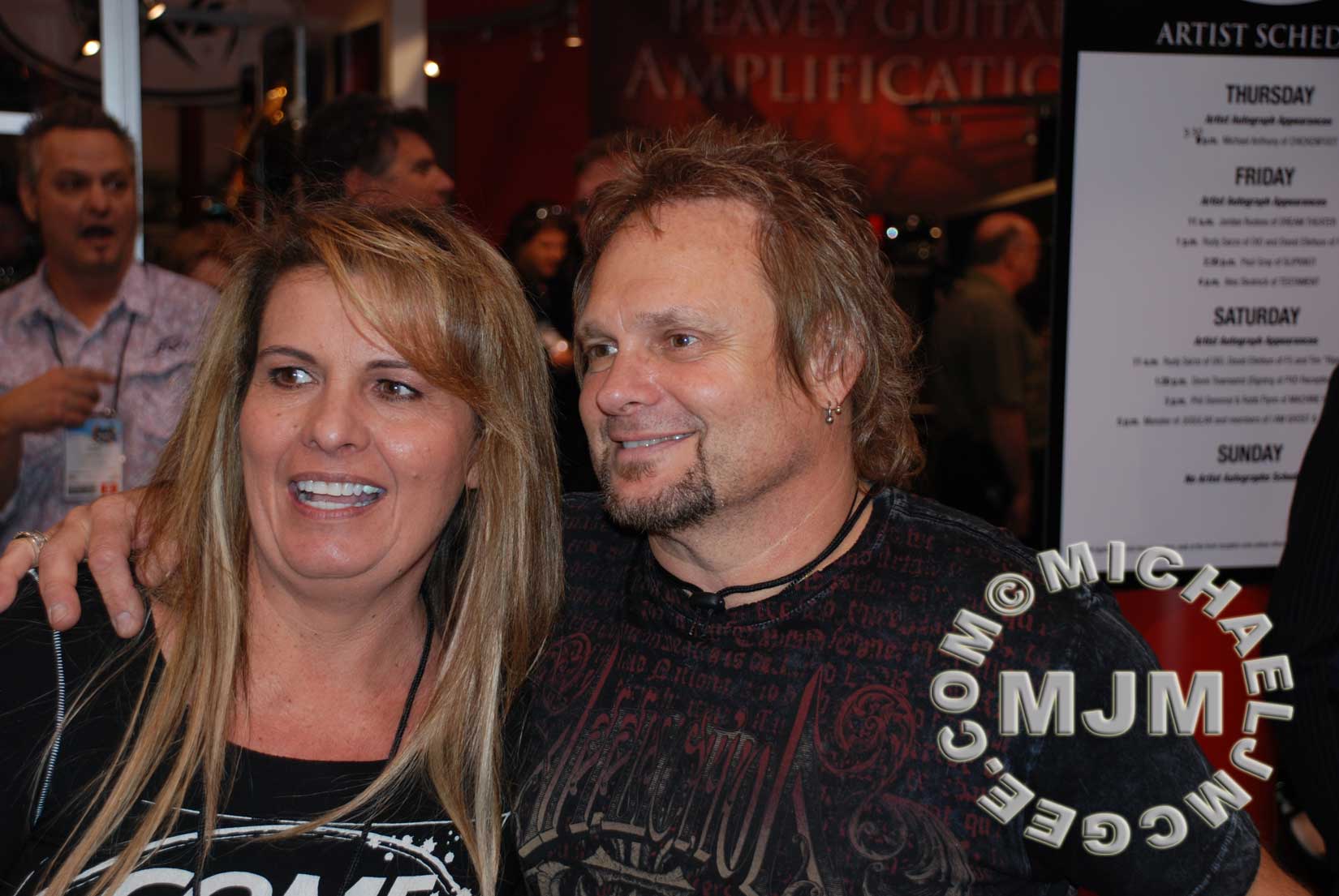 Michael Anthony / michaeljmcgee.com