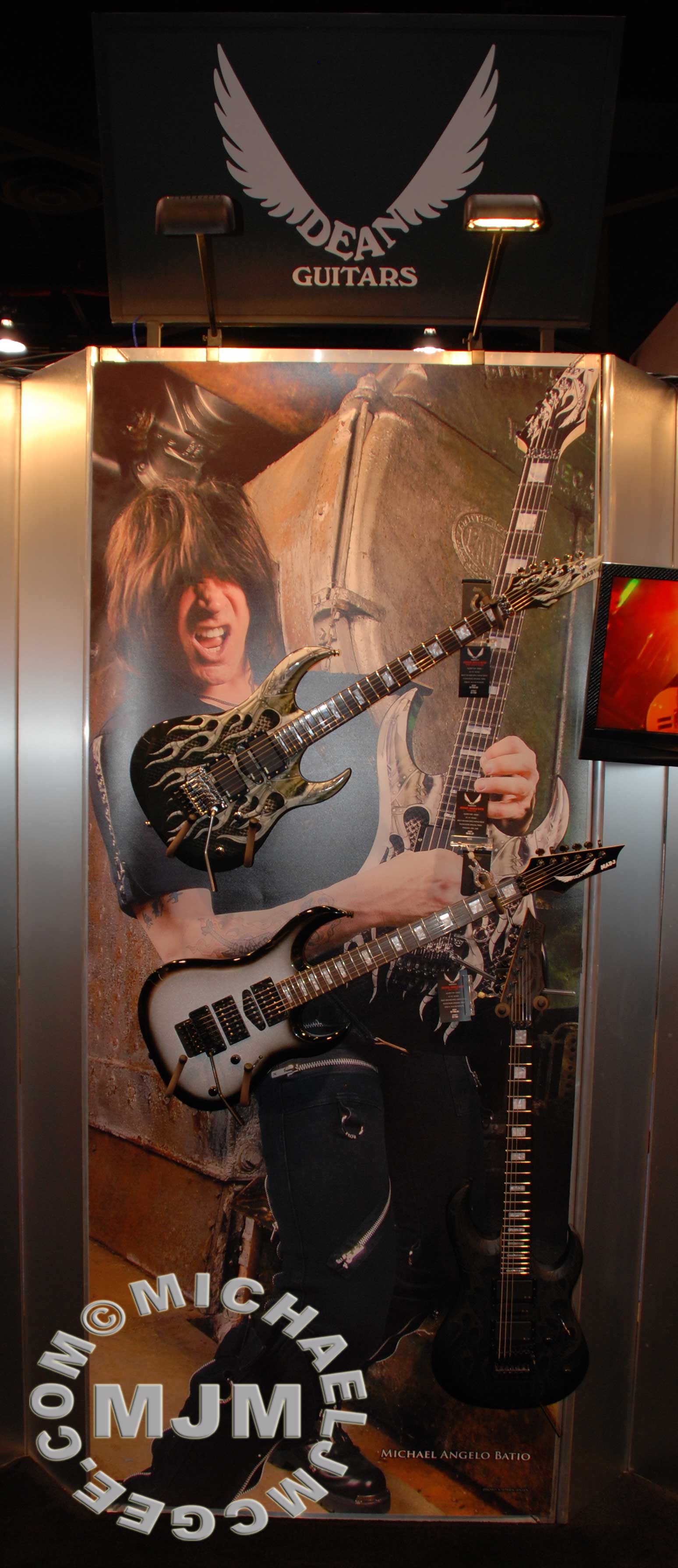 Michael Angelo Batio / michaeljmcgee.com