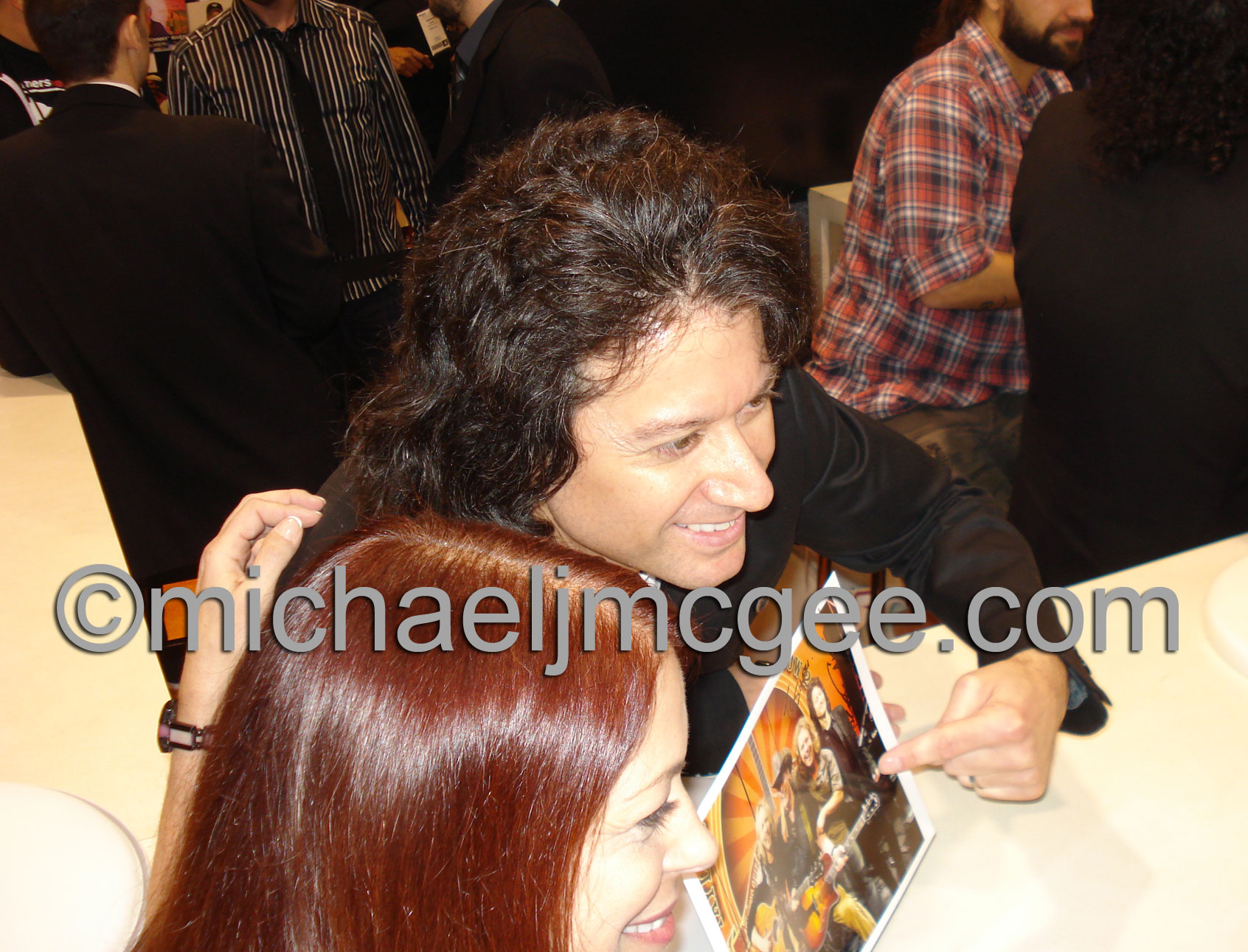 Michael Cartellone / michaeljmcgee.com