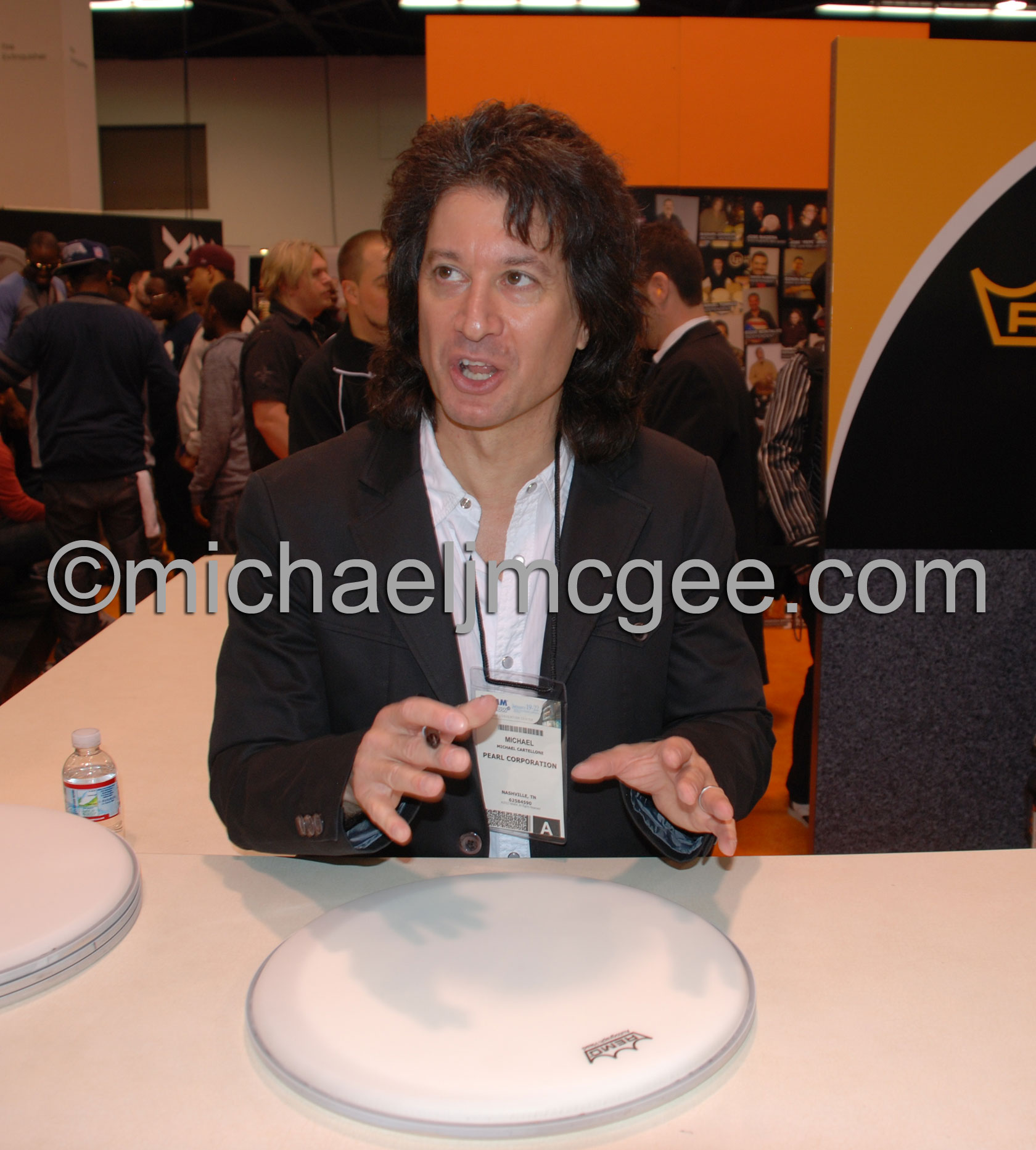 Michael Cartellone / michaeljmcgee.com