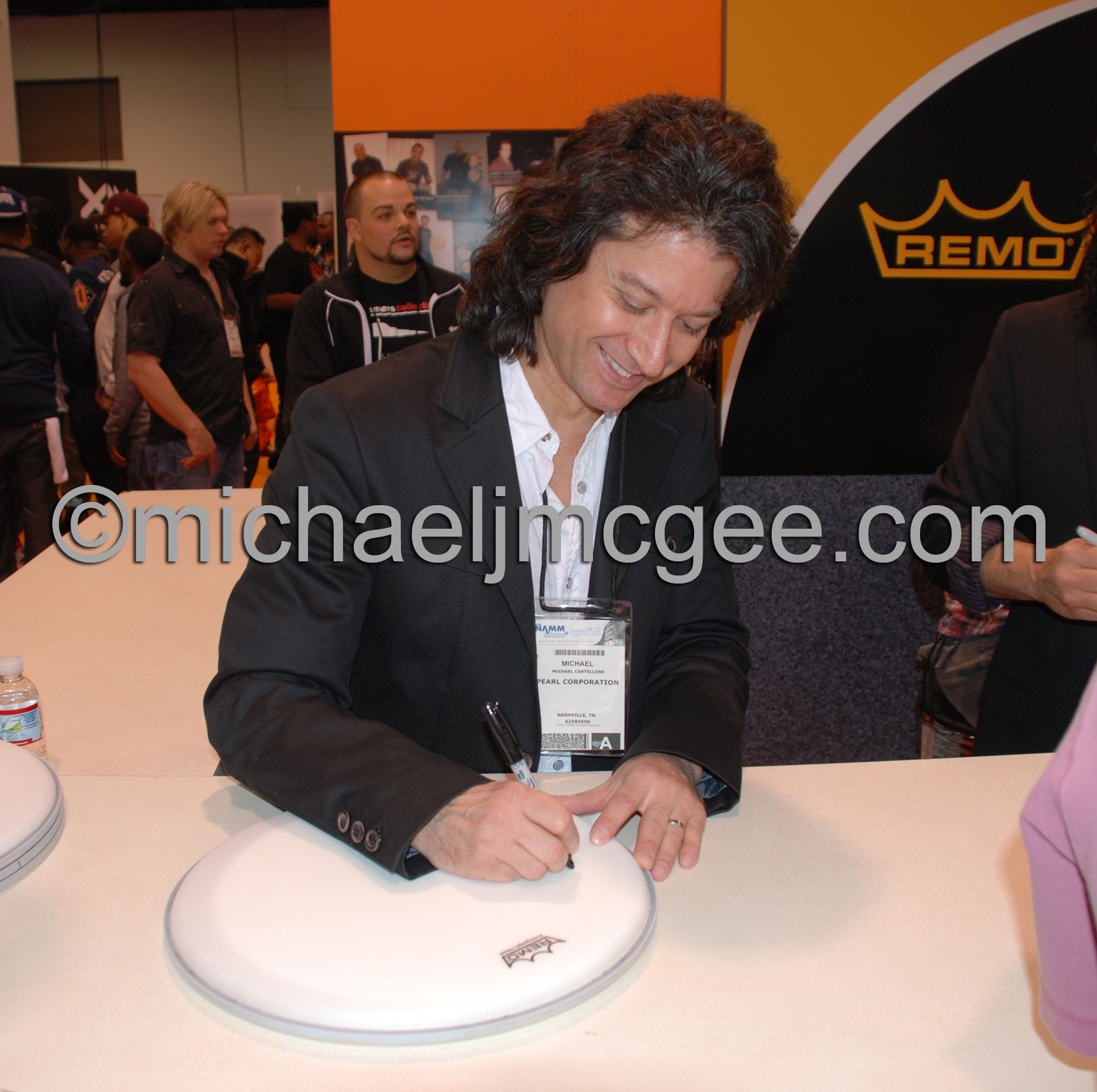 Michael Cartellone / michaeljmcgee.com