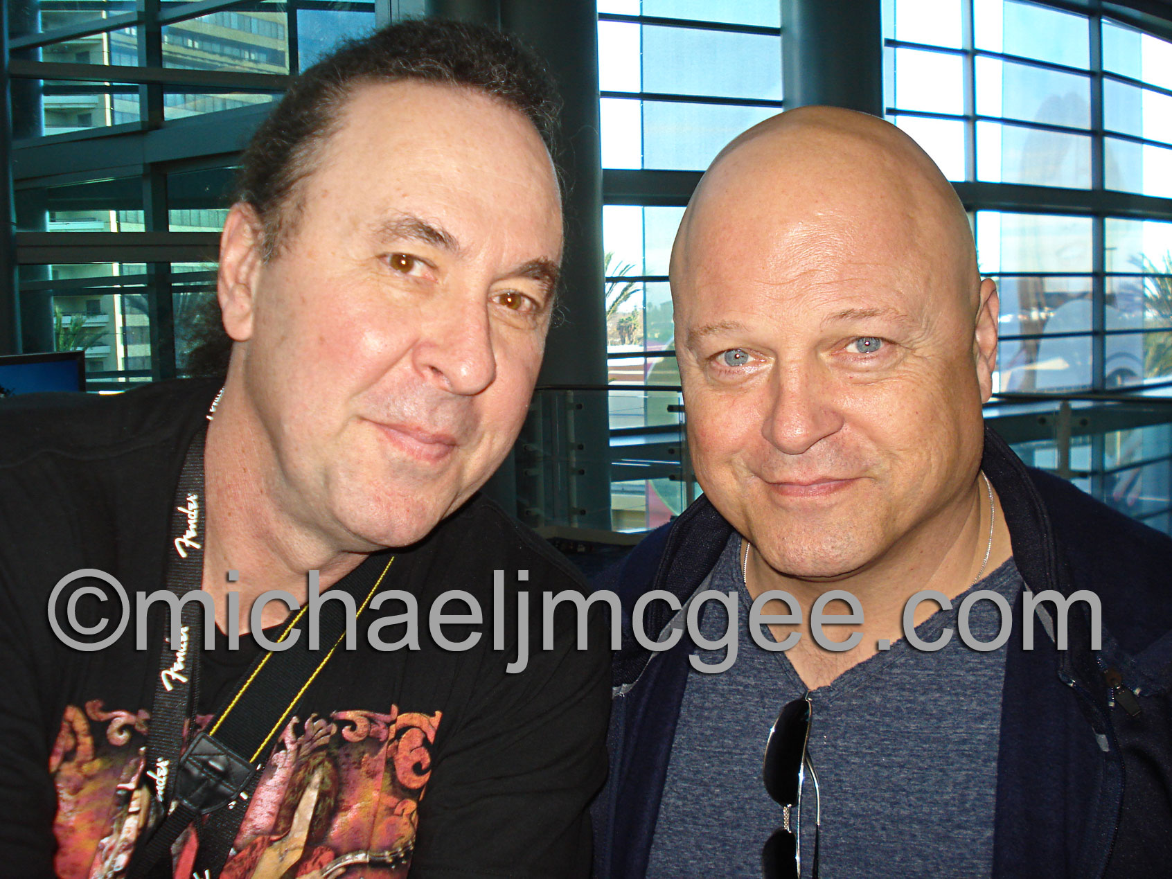 Michael Chiklis / michaeljmcgee.com