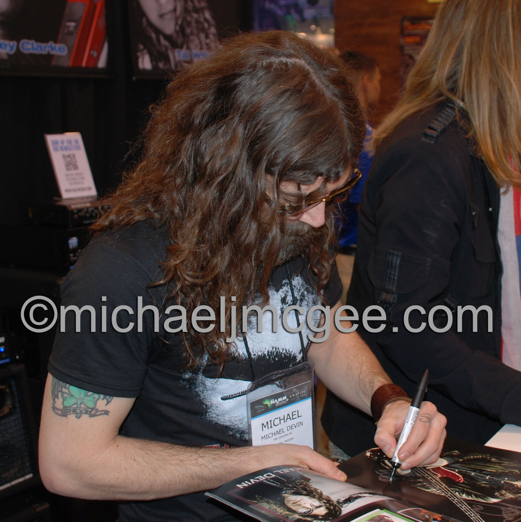 Michael Devin / michaeljmcgee.com
