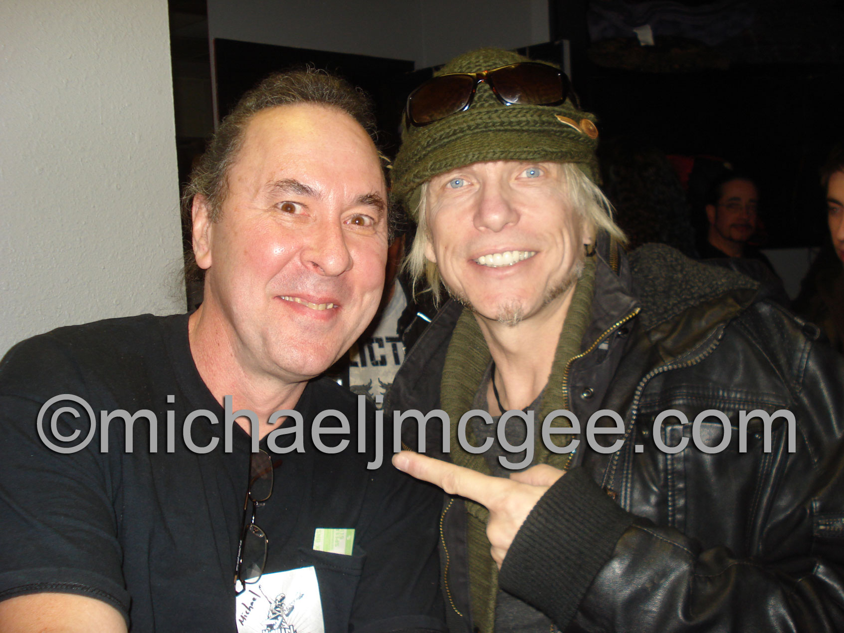 Michael Schenker / michaeljmcgee.com
