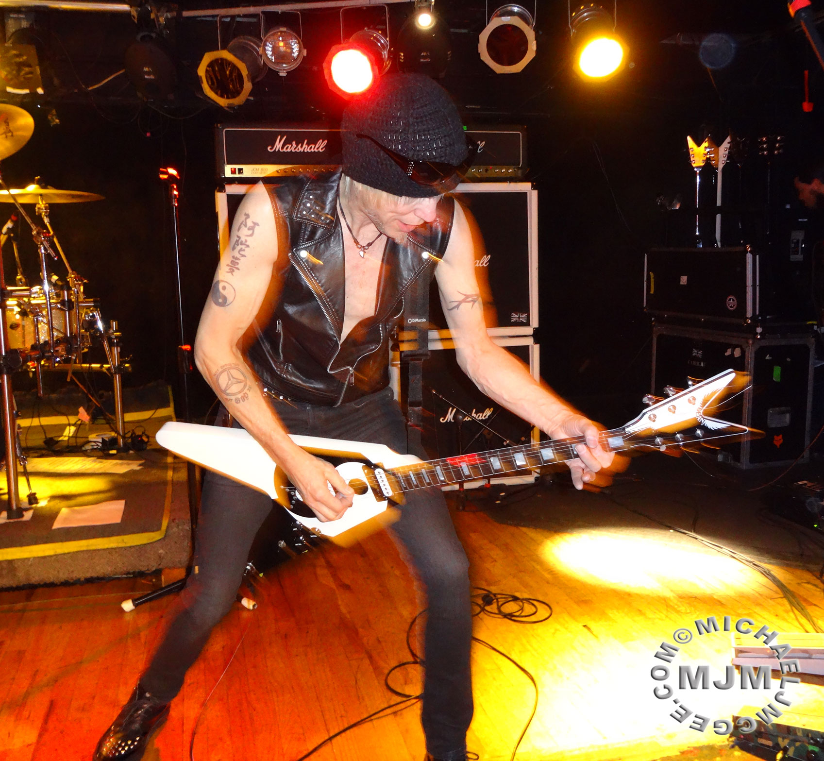 Michael Schenker / michaeljmcgee.com