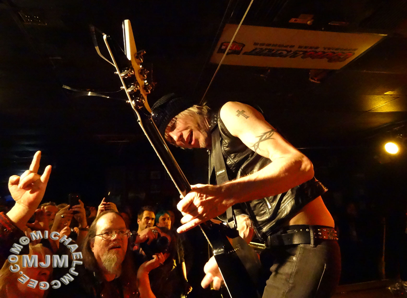 Michael Schenker / michaeljmcgee.com