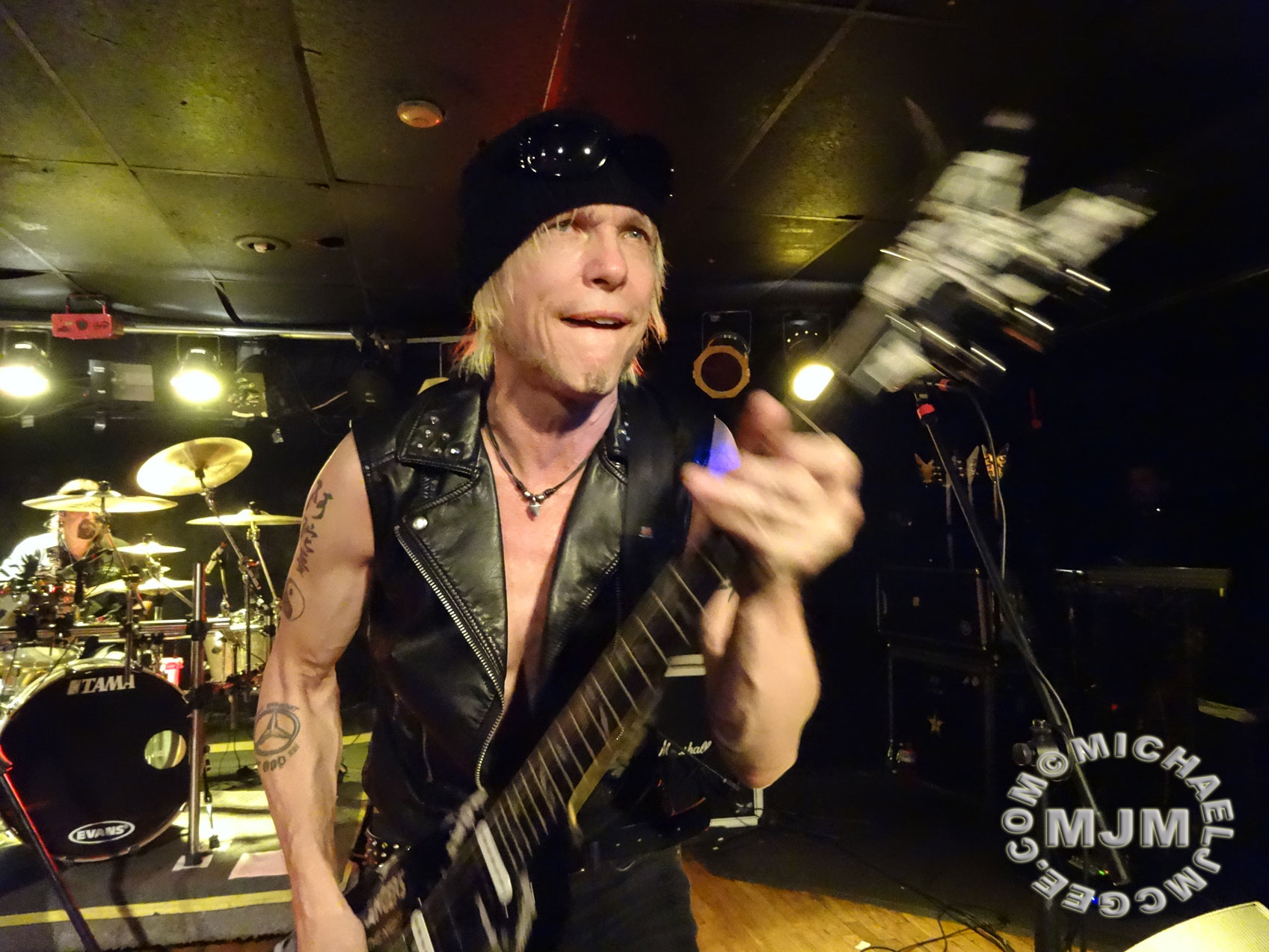 Michael Schenker / michaeljmcgee.com