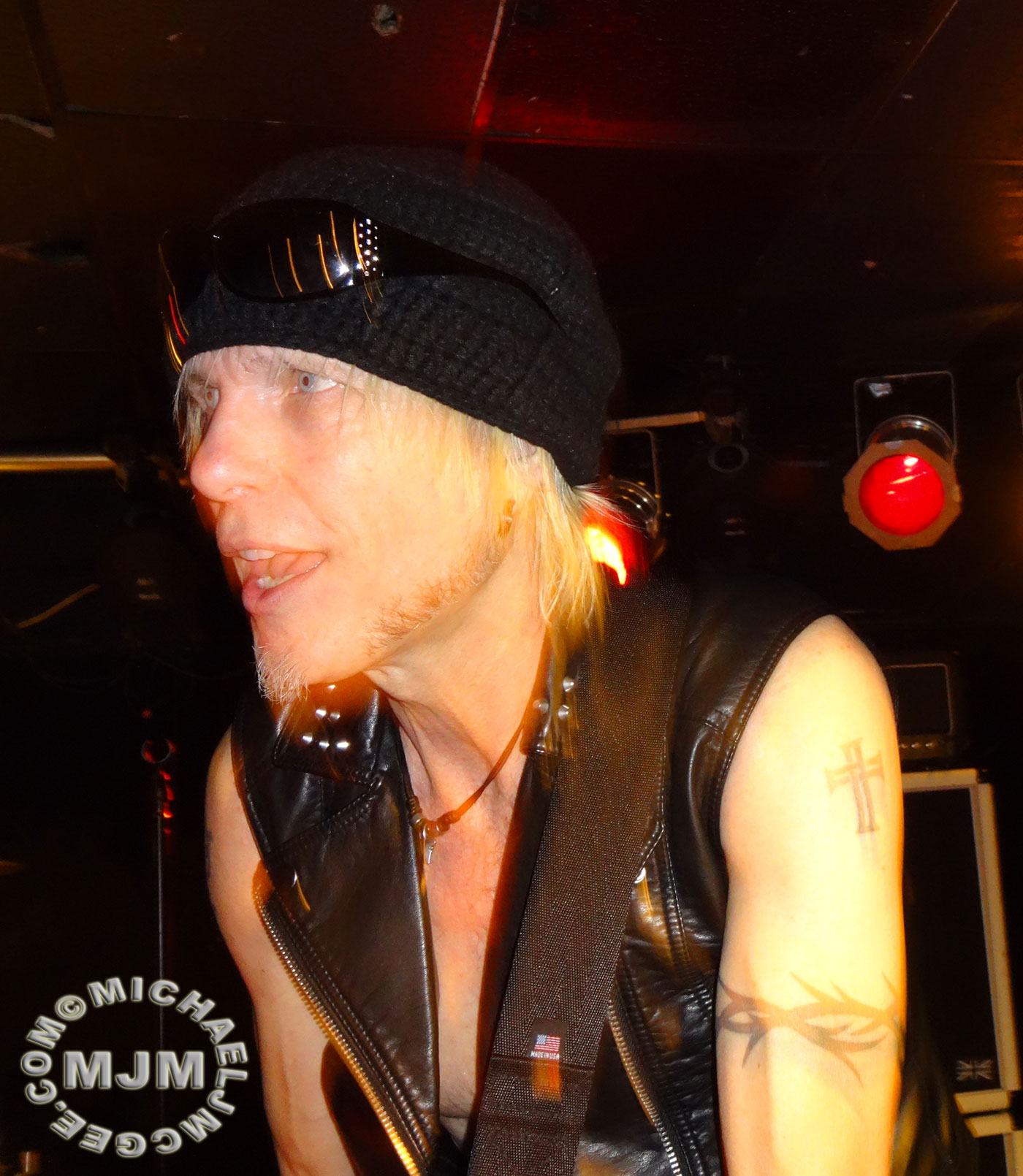 Michael Schenker / michaeljmcgee.com
