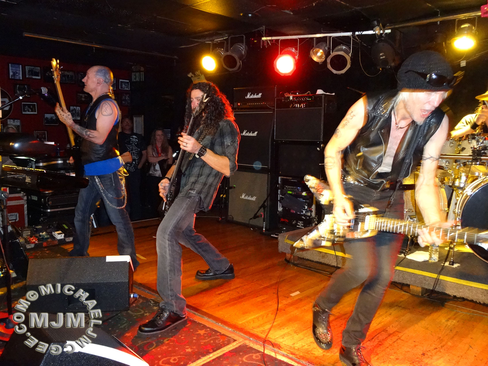 Michael Schenker / michaeljmcgee.com