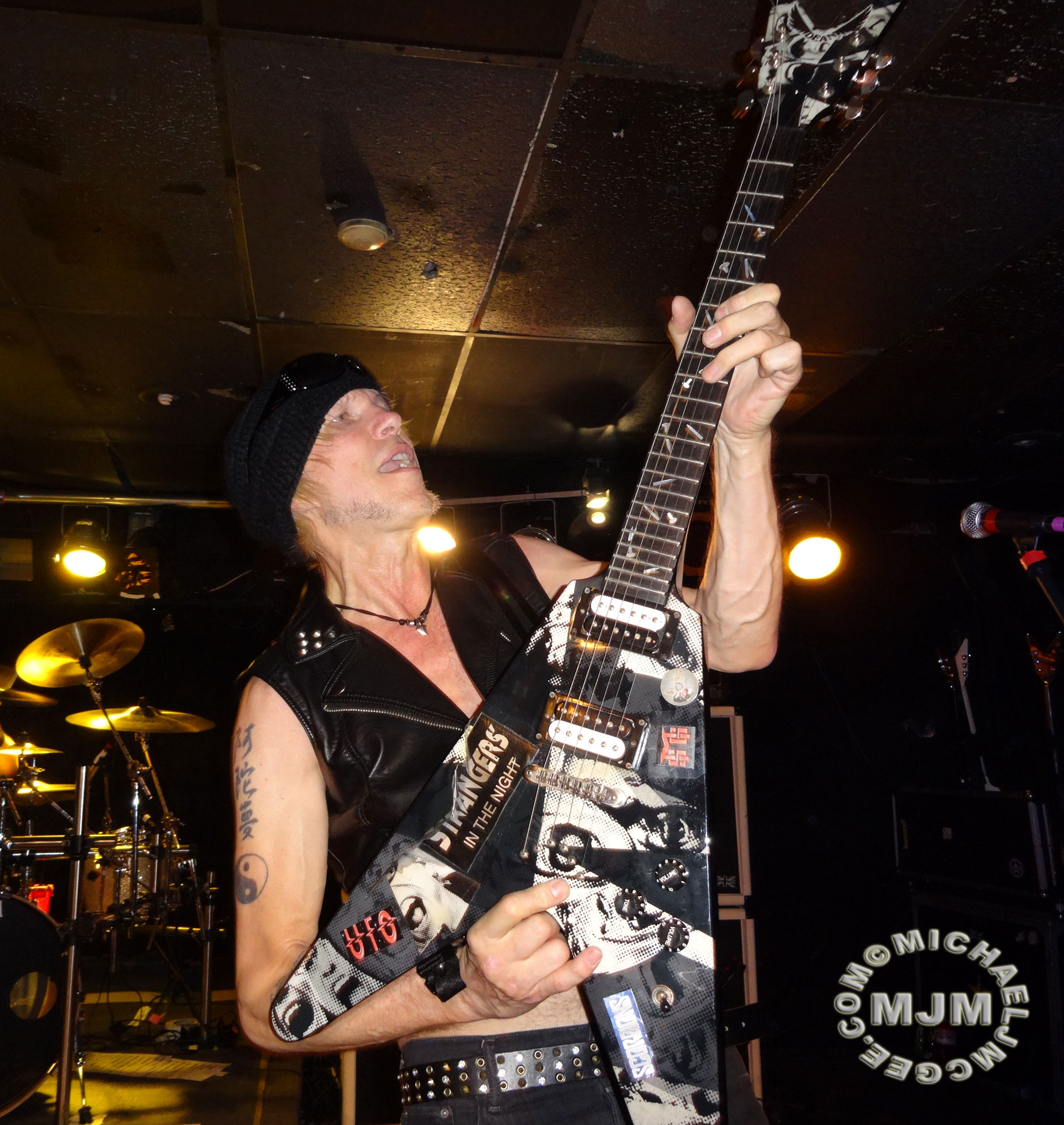Michael Schenker / michaeljmcgee.com