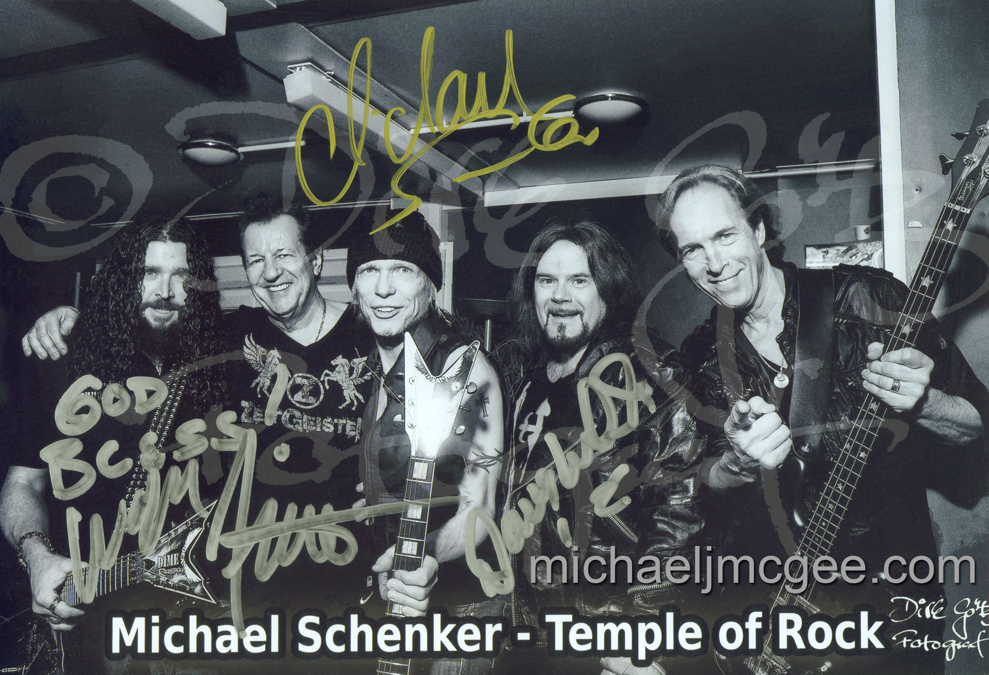 Michael Schenker / michaeljmcgee.com